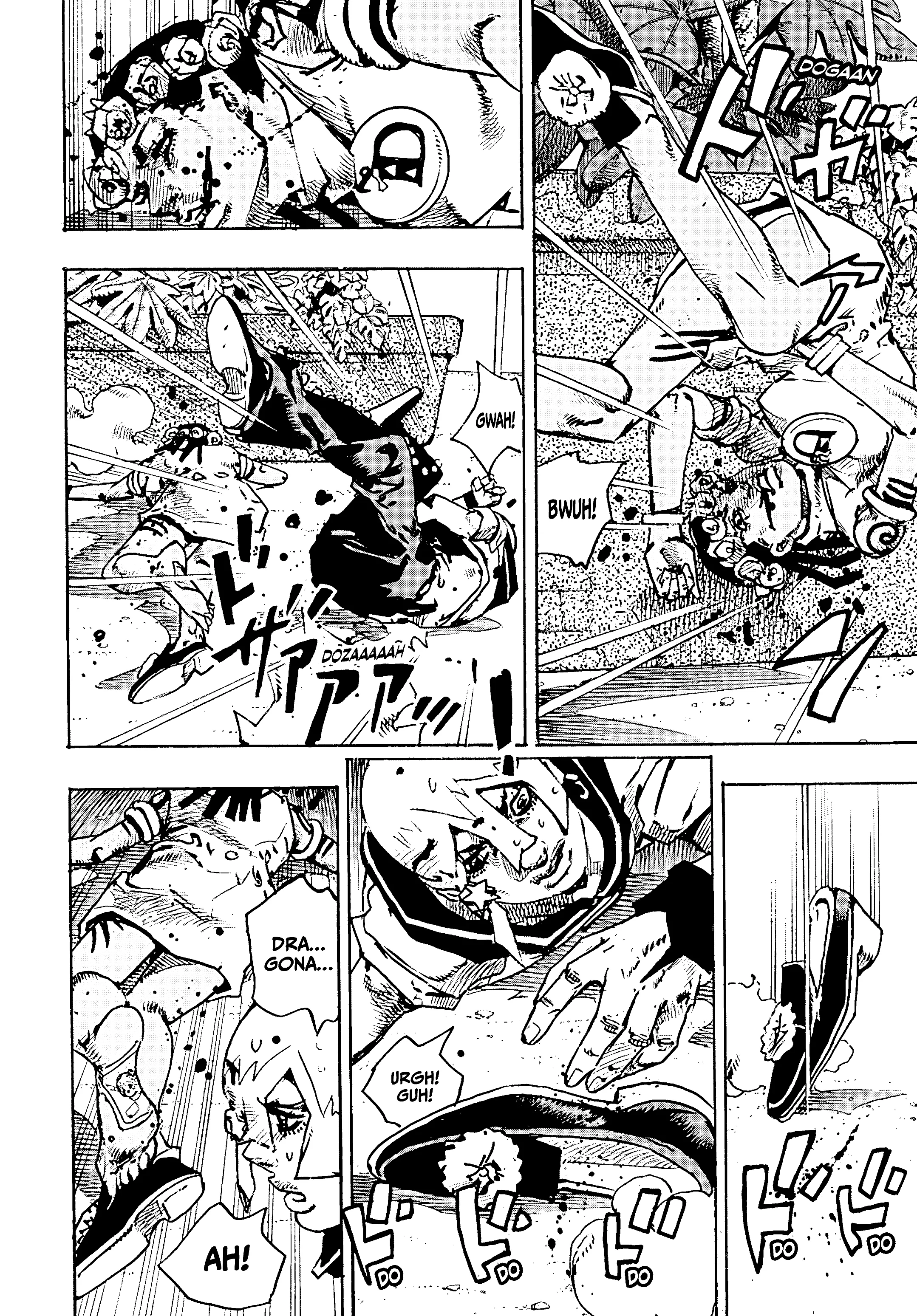 Read JoJo’s Bizarre Adventure Part 9 The JoJoLands PT-BR Manga Online