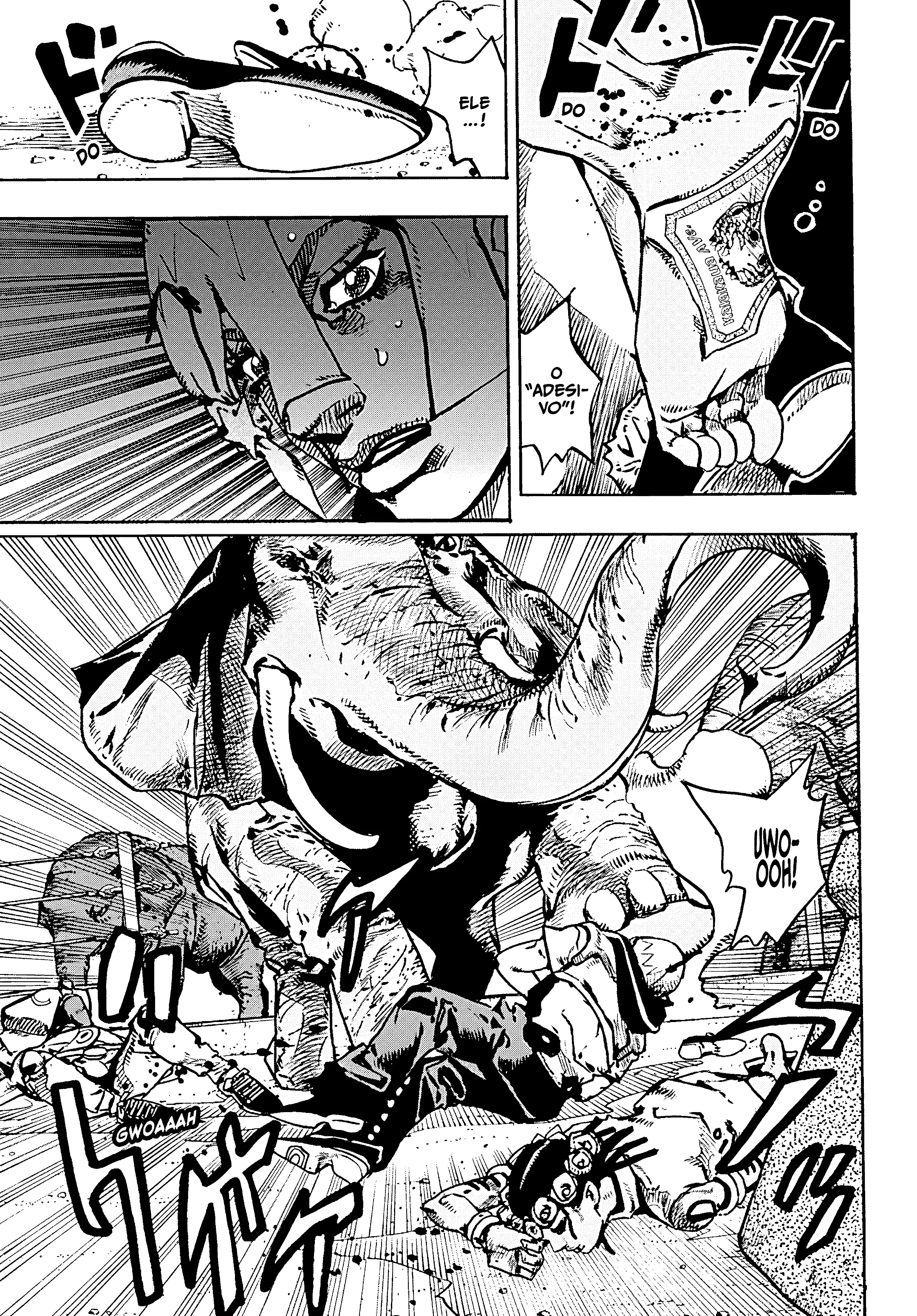Read JoJo’s Bizarre Adventure Part 9 The JoJoLands PT-BR Manga Online