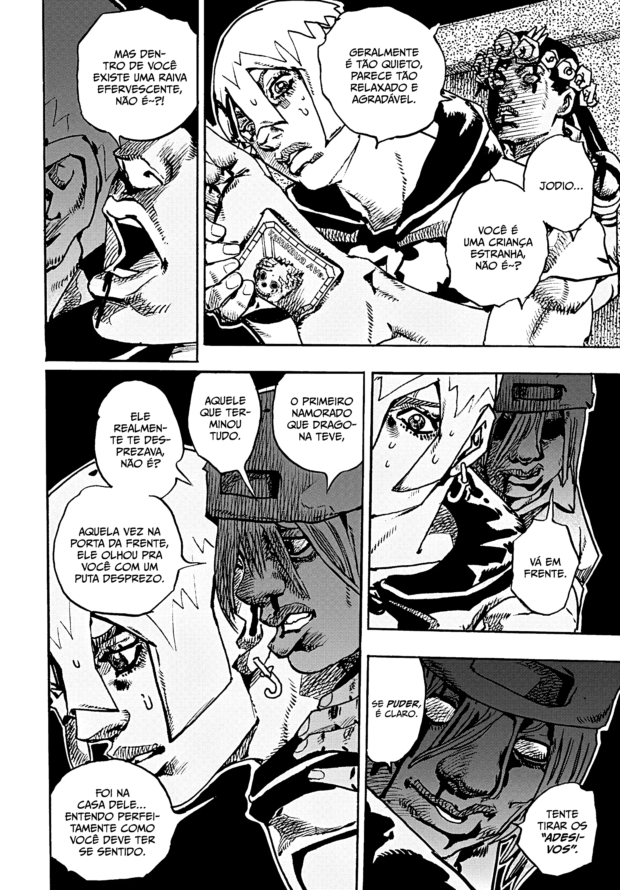 Read JoJo’s Bizarre Adventure Part 9 The JoJoLands PT-BR Manga Online