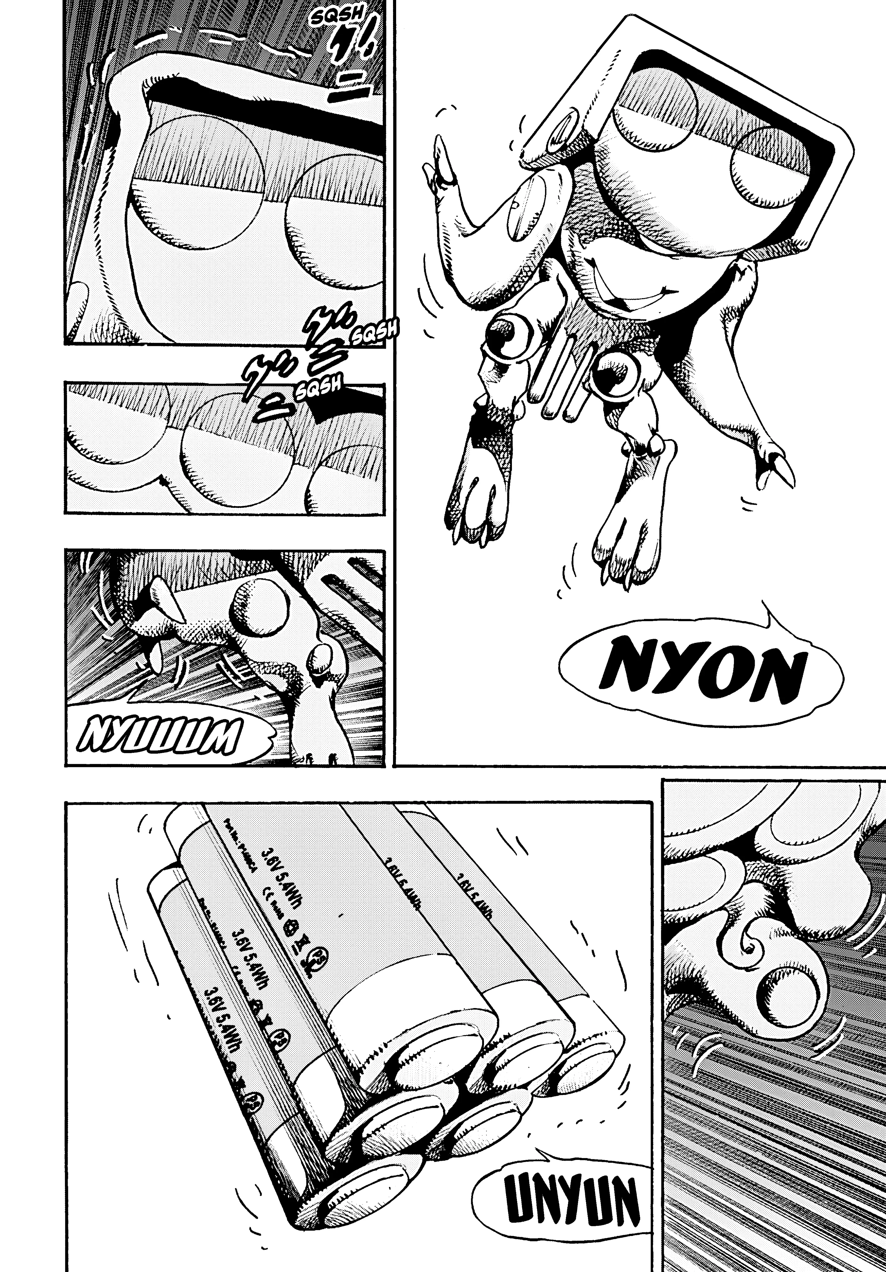 Read JoJo’s Bizarre Adventure Part 9 The JoJoLands PT-BR Manga Online