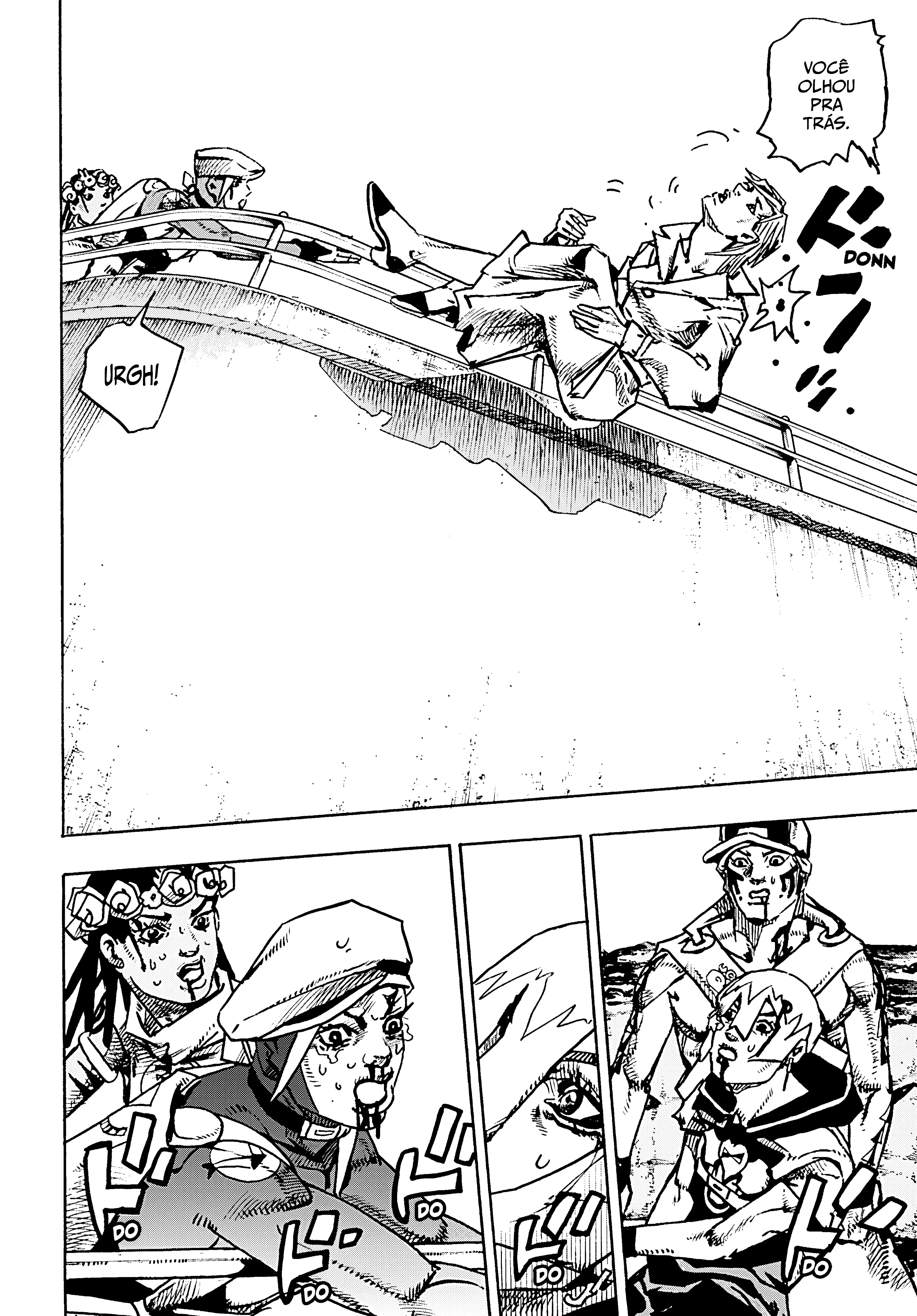 Read JoJo’s Bizarre Adventure Part 9 The JoJoLands PT-BR Manga Online