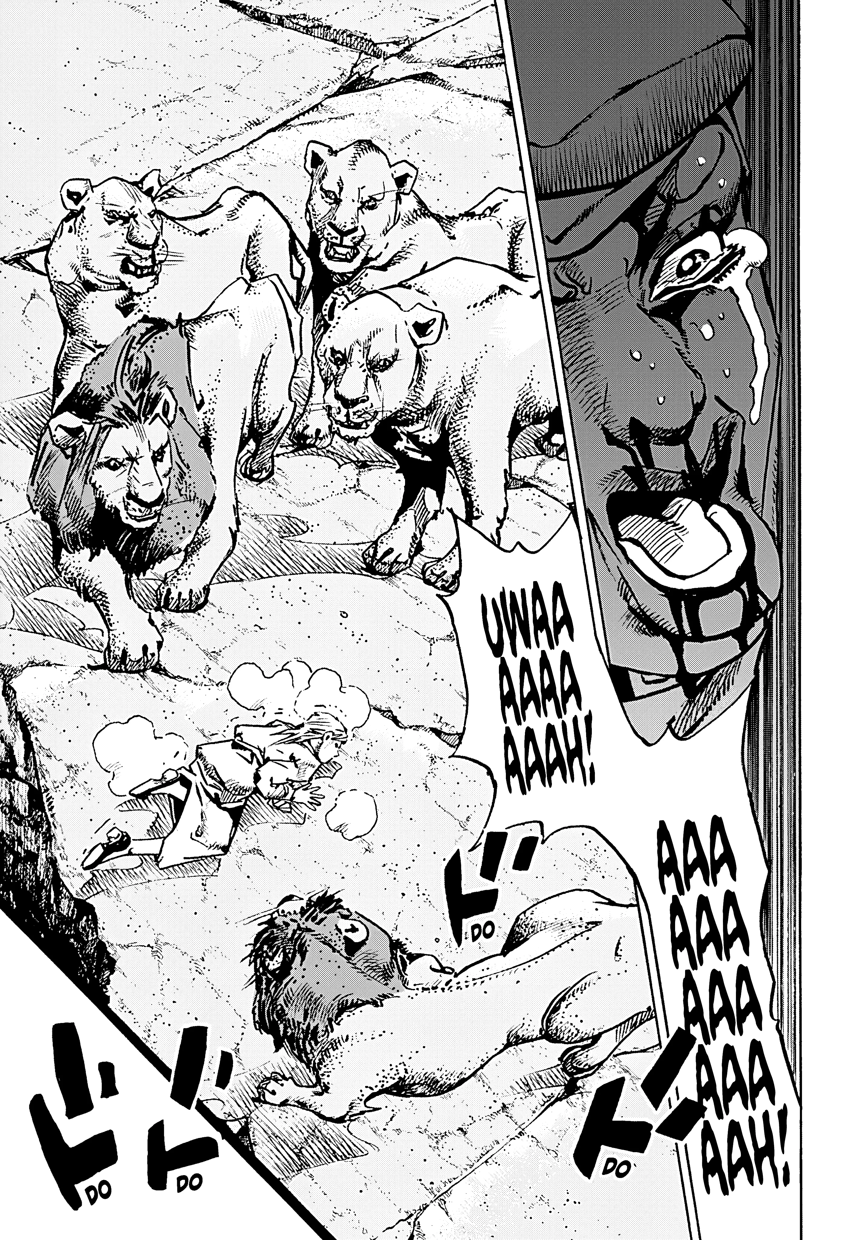 Read JoJo’s Bizarre Adventure Part 9 The JoJoLands PT-BR Manga Online