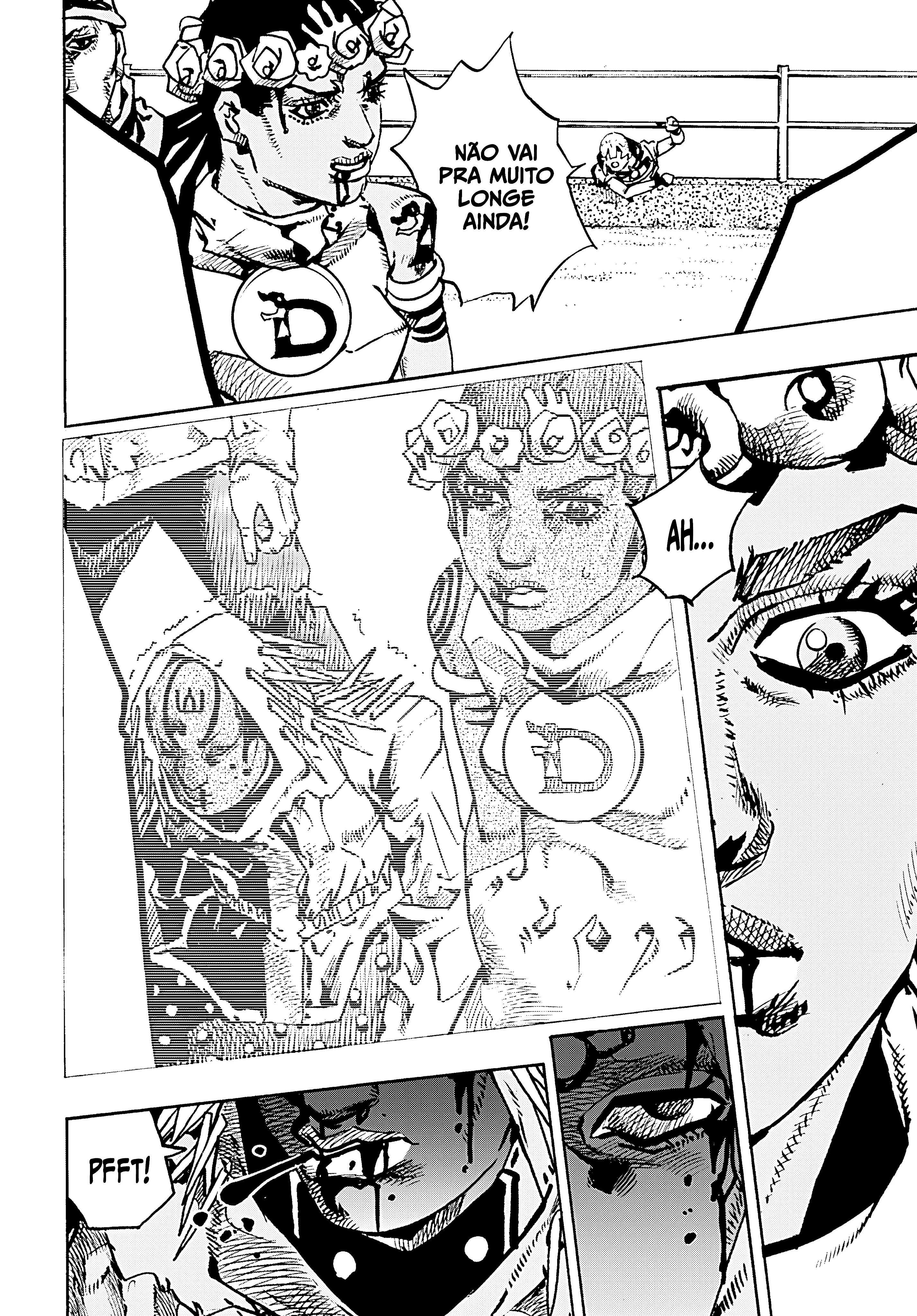 Read JoJo’s Bizarre Adventure Part 9 The JoJoLands PT-BR Manga Online