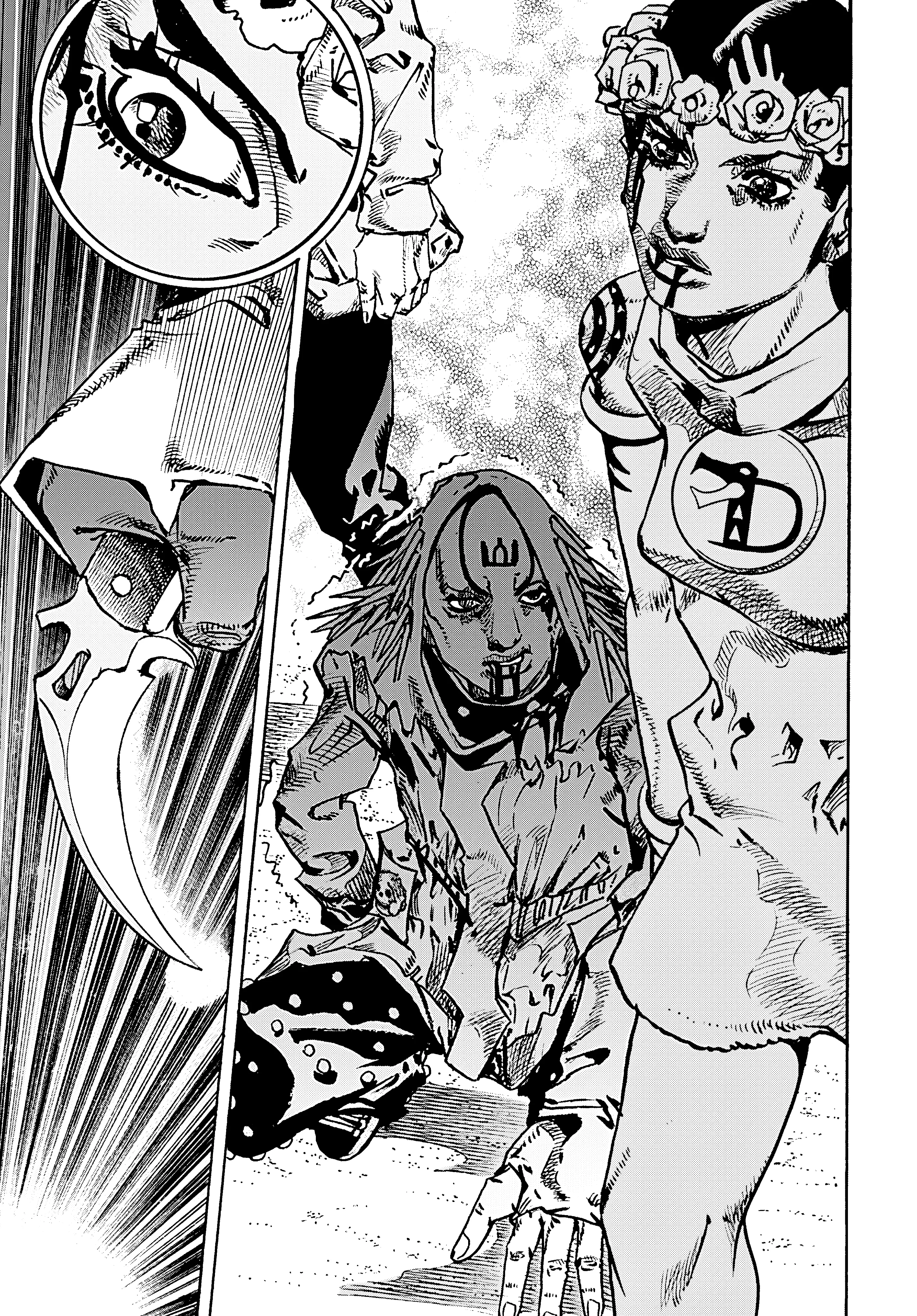 Read JoJo’s Bizarre Adventure Part 9 The JoJoLands PT-BR Manga Online