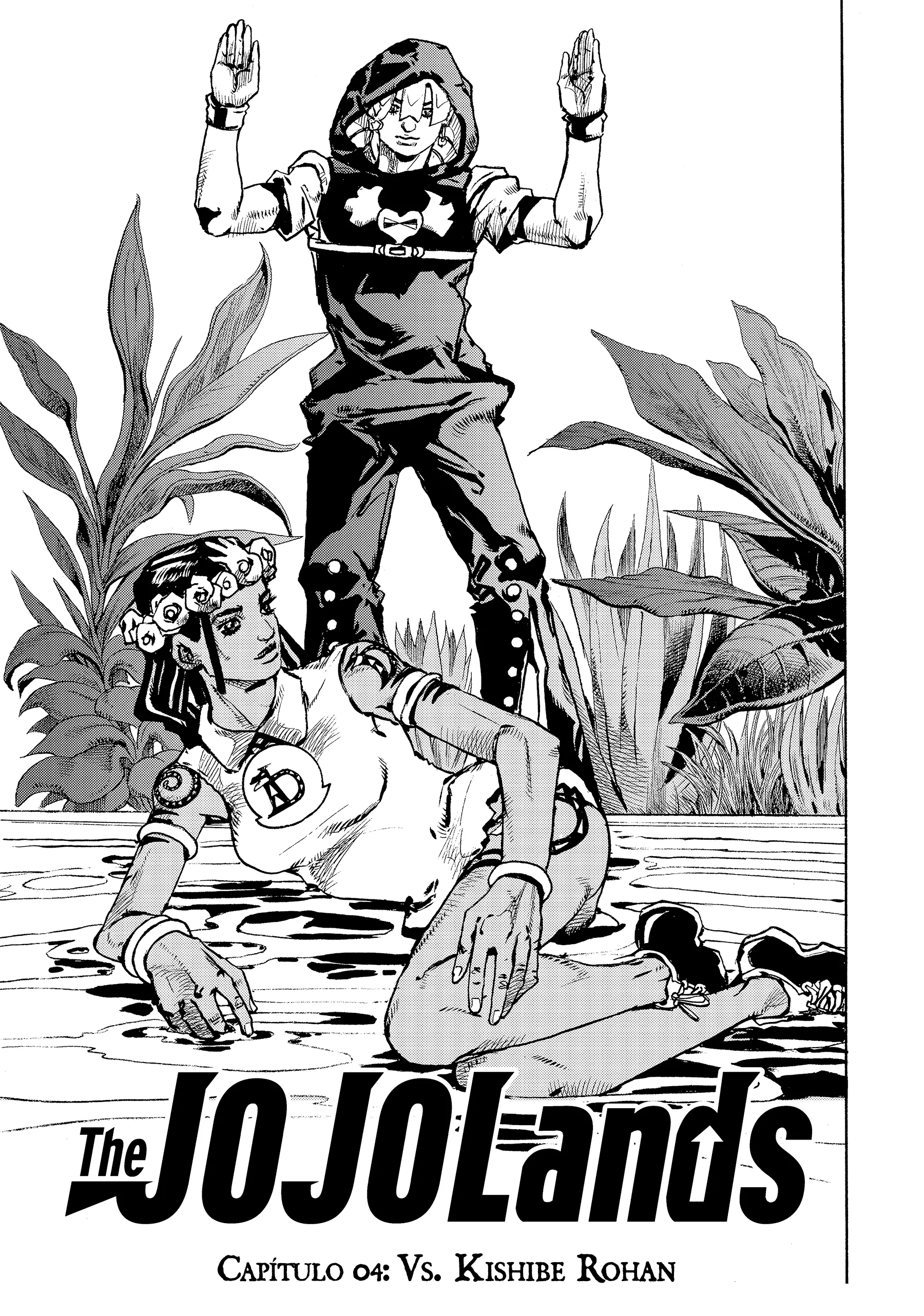 Read JoJo’s Bizarre Adventure Part 9 The JoJoLands PT-BR Manga Online