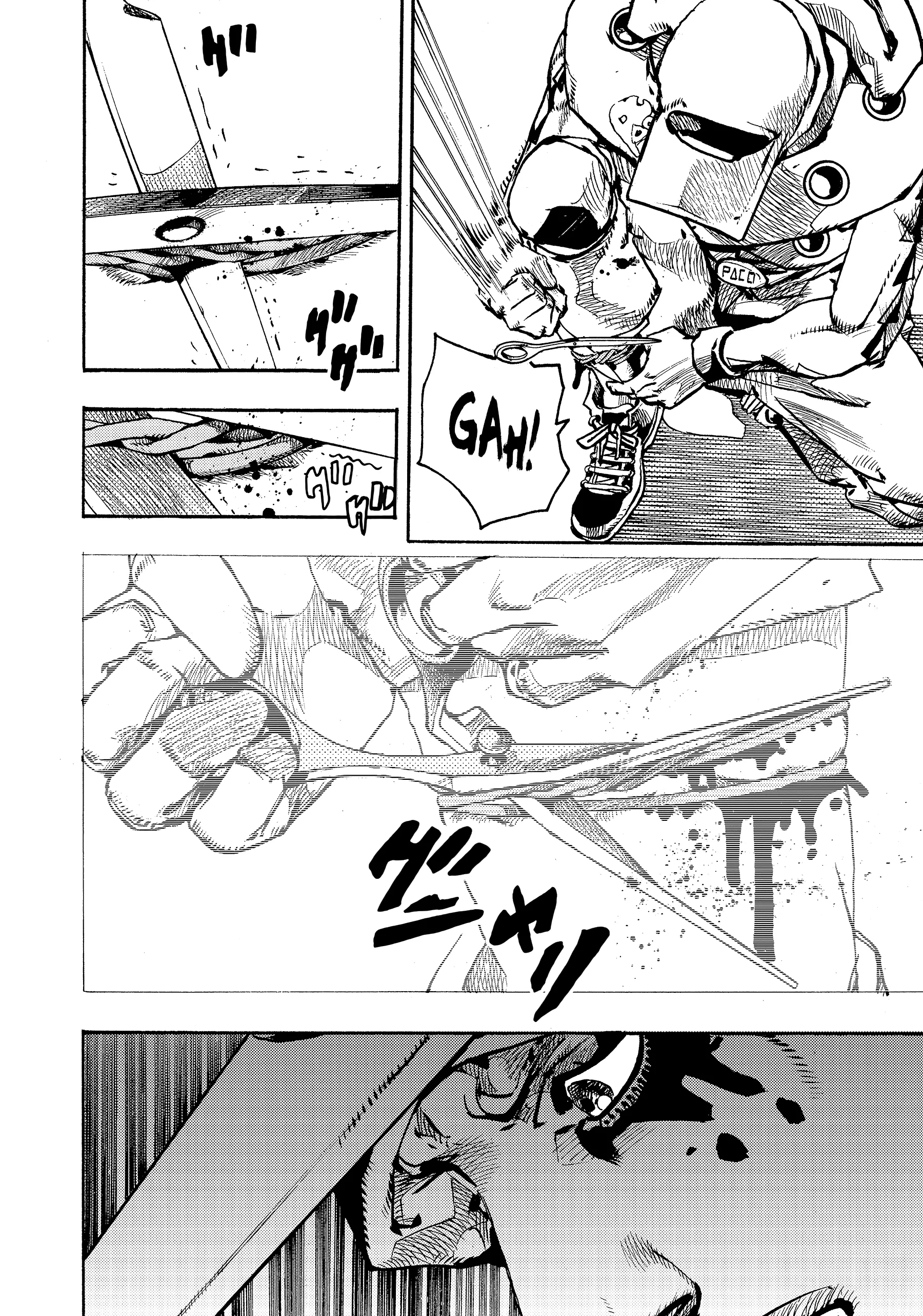 Read JoJo’s Bizarre Adventure Part 9 The JoJoLands PT-BR Manga Online