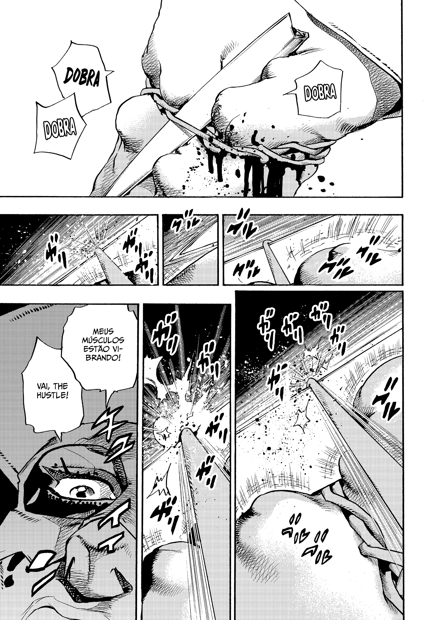 Read JoJo’s Bizarre Adventure Part 9 The JoJoLands PT-BR Manga Online