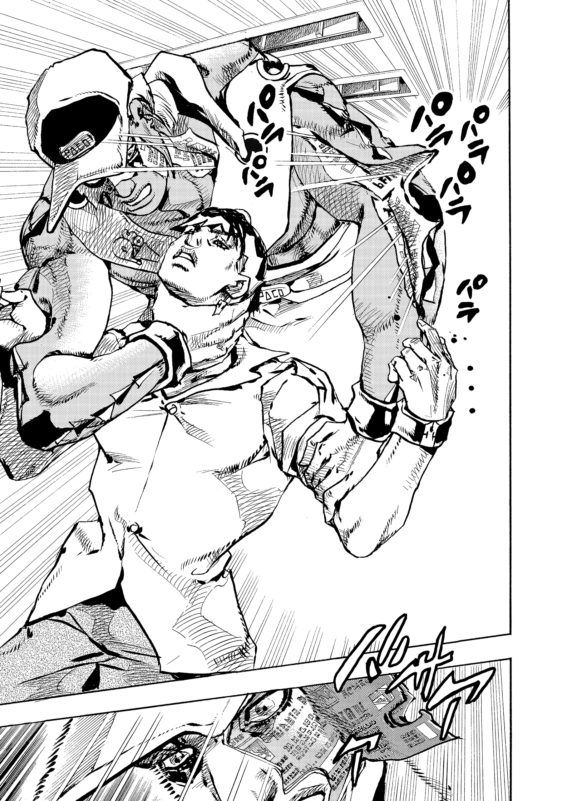 Read JoJo’s Bizarre Adventure Part 9 The JoJoLands PT-BR Manga Online