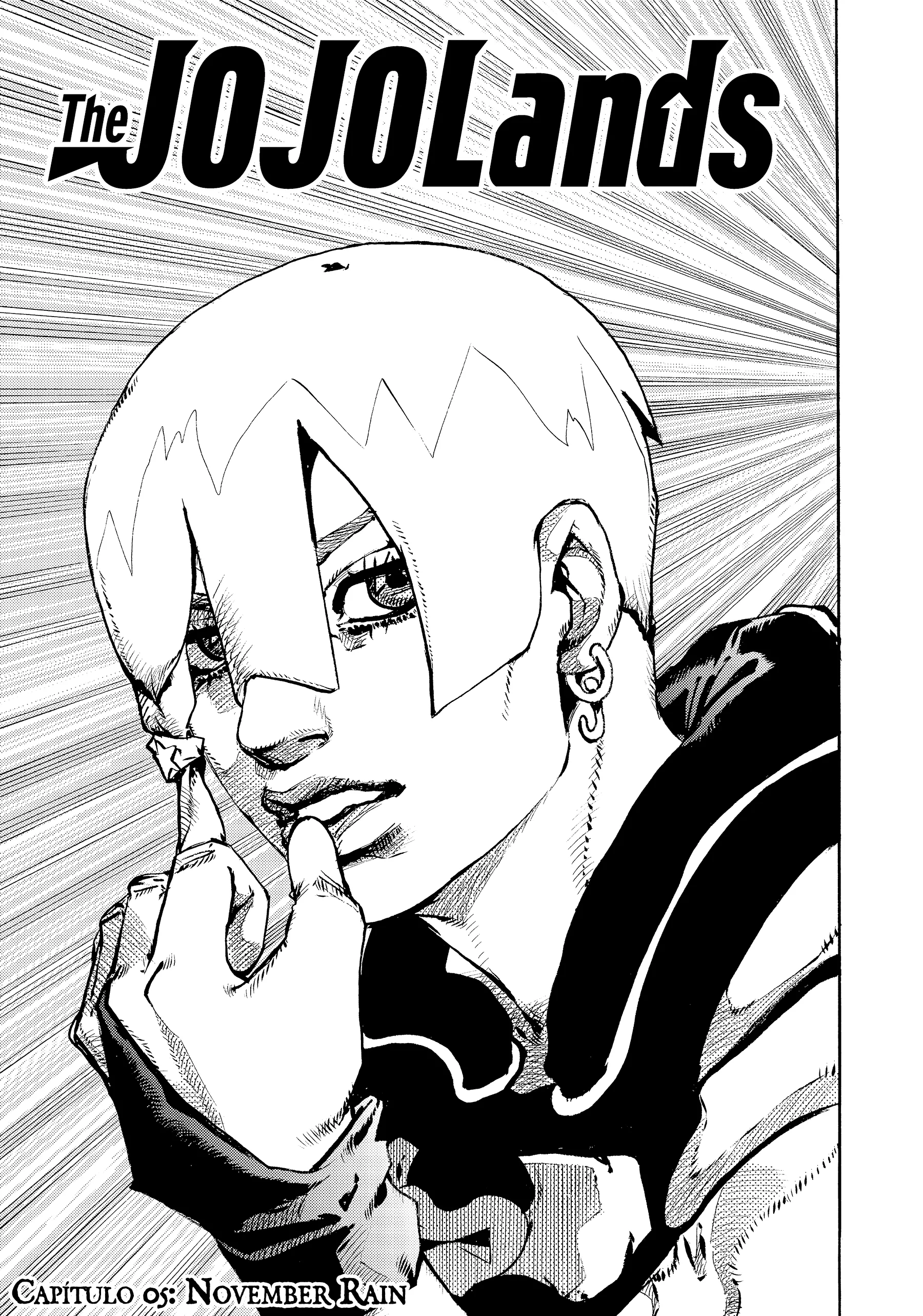 Read JoJo’s Bizarre Adventure Part 9 The JoJoLands PT-BR Manga Online