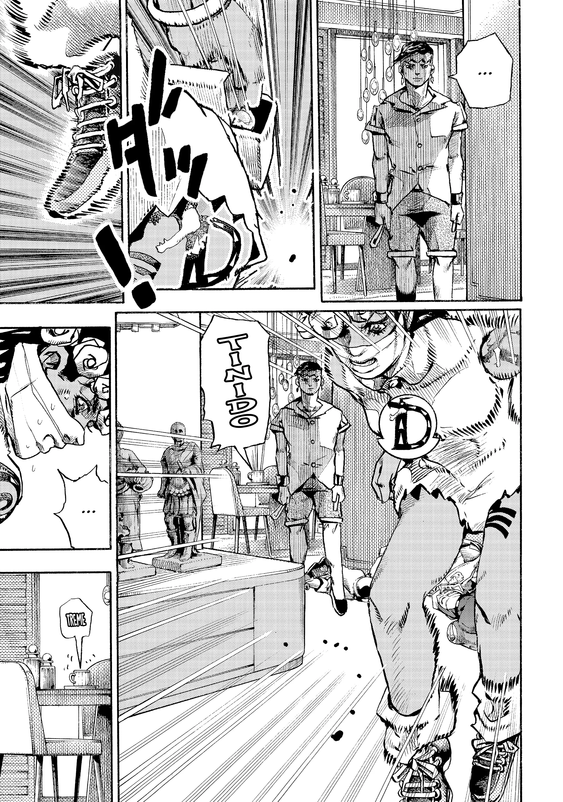 Read JoJo’s Bizarre Adventure Part 9 The JoJoLands PT-BR Manga Online
