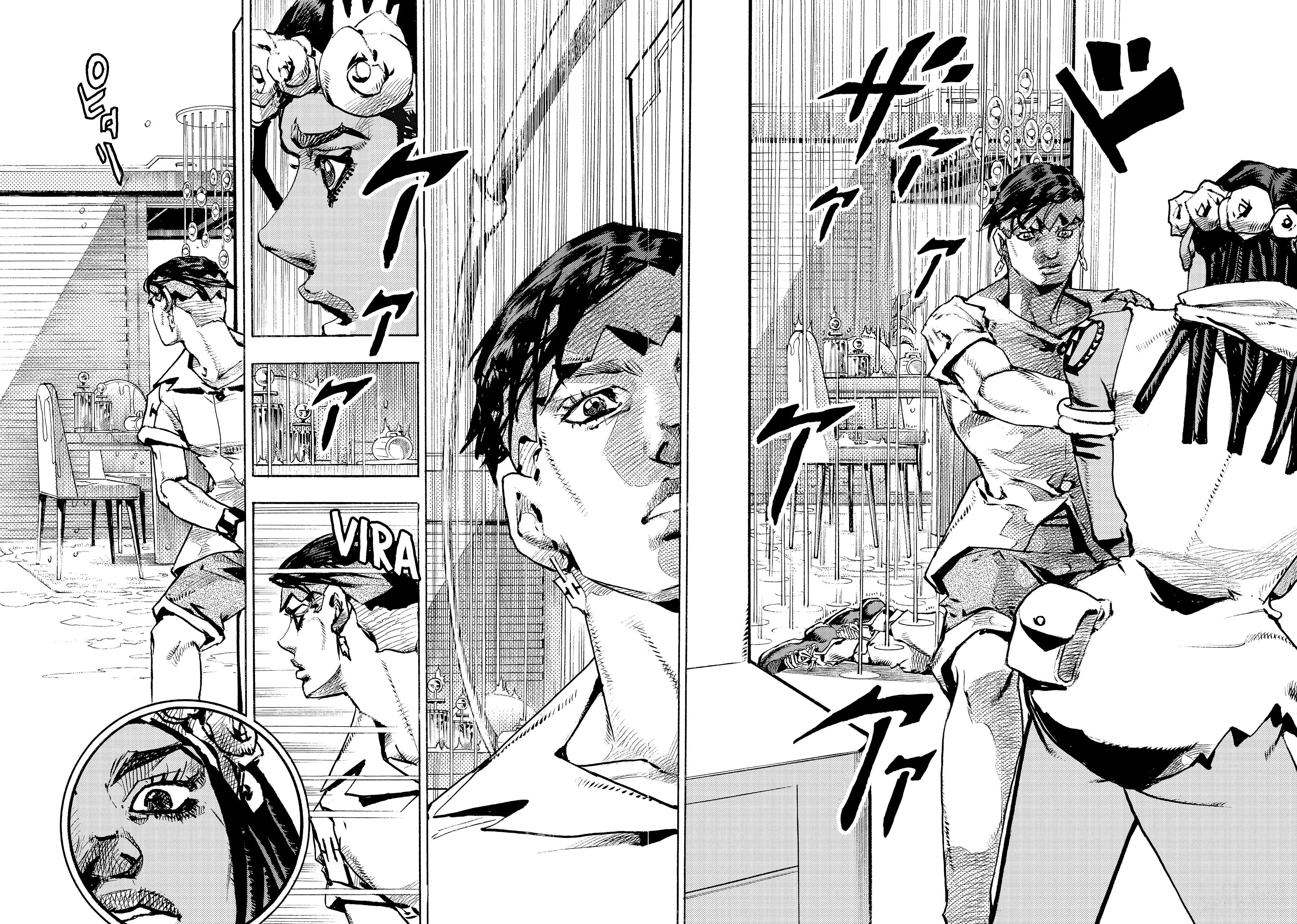Read JoJo’s Bizarre Adventure Part 9 The JoJoLands PT-BR Manga Online