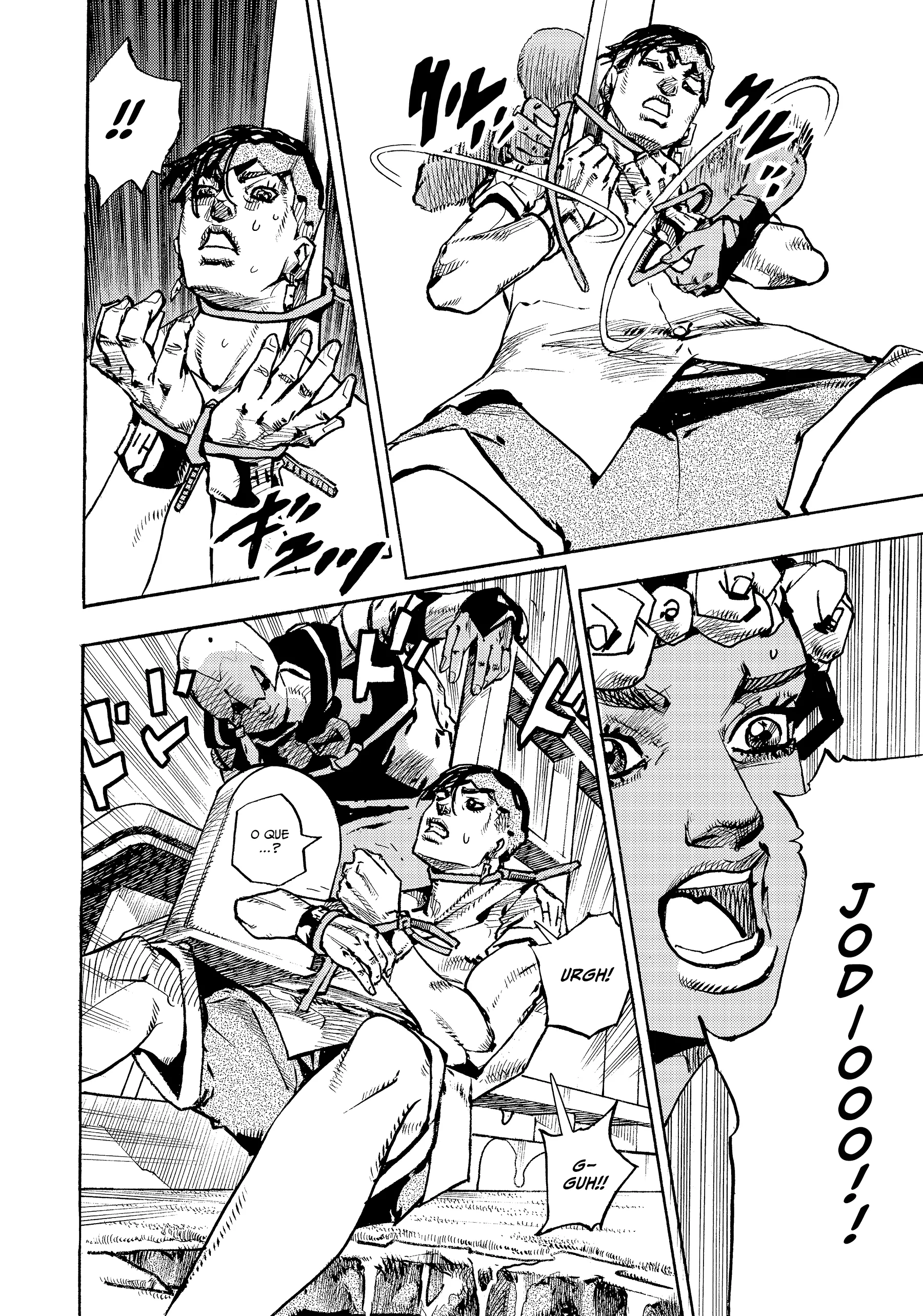 Read JoJo’s Bizarre Adventure Part 9 The JoJoLands PT-BR Manga Online