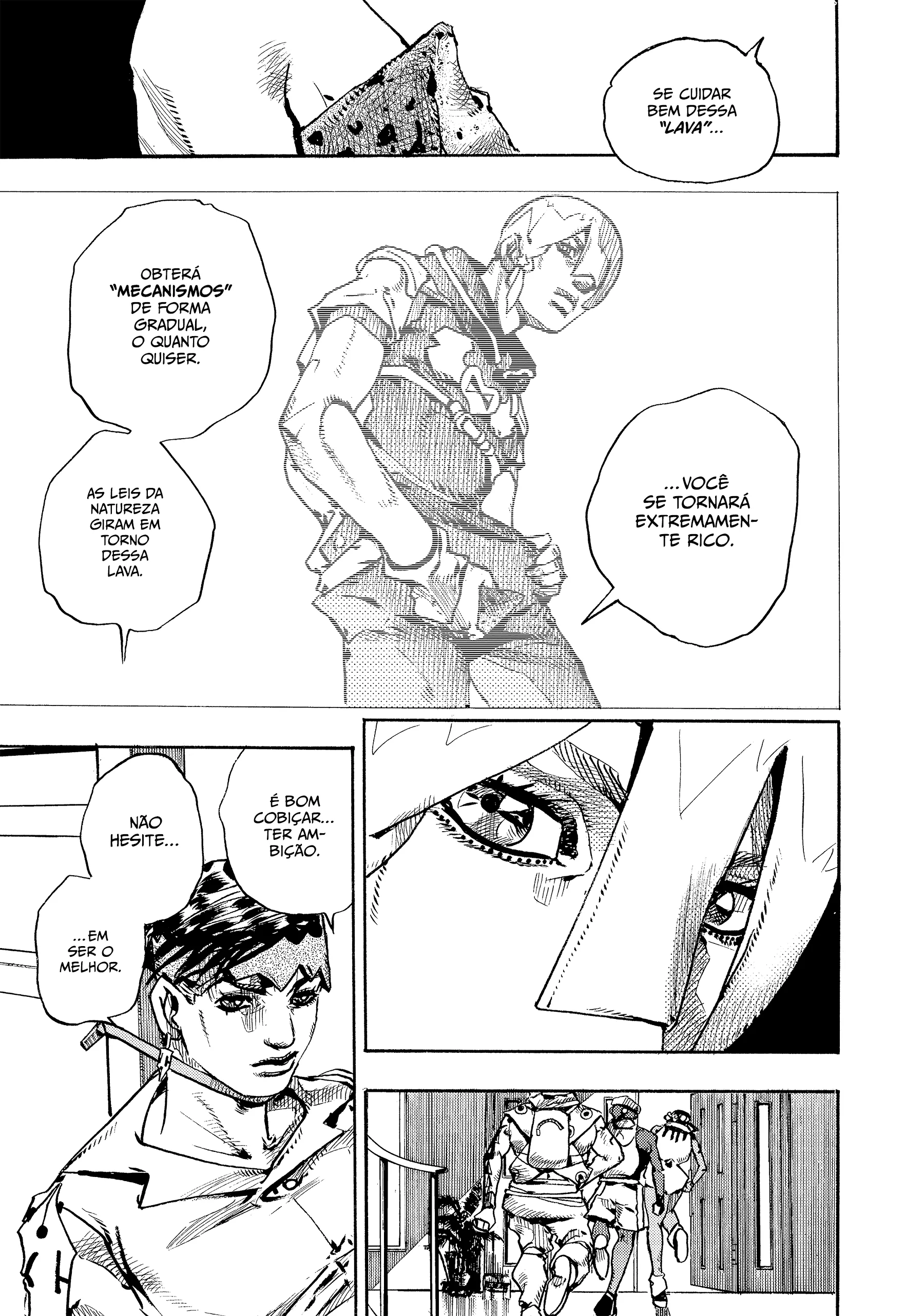 Read JoJo’s Bizarre Adventure Part 9 The JoJoLands PT-BR Manga Online