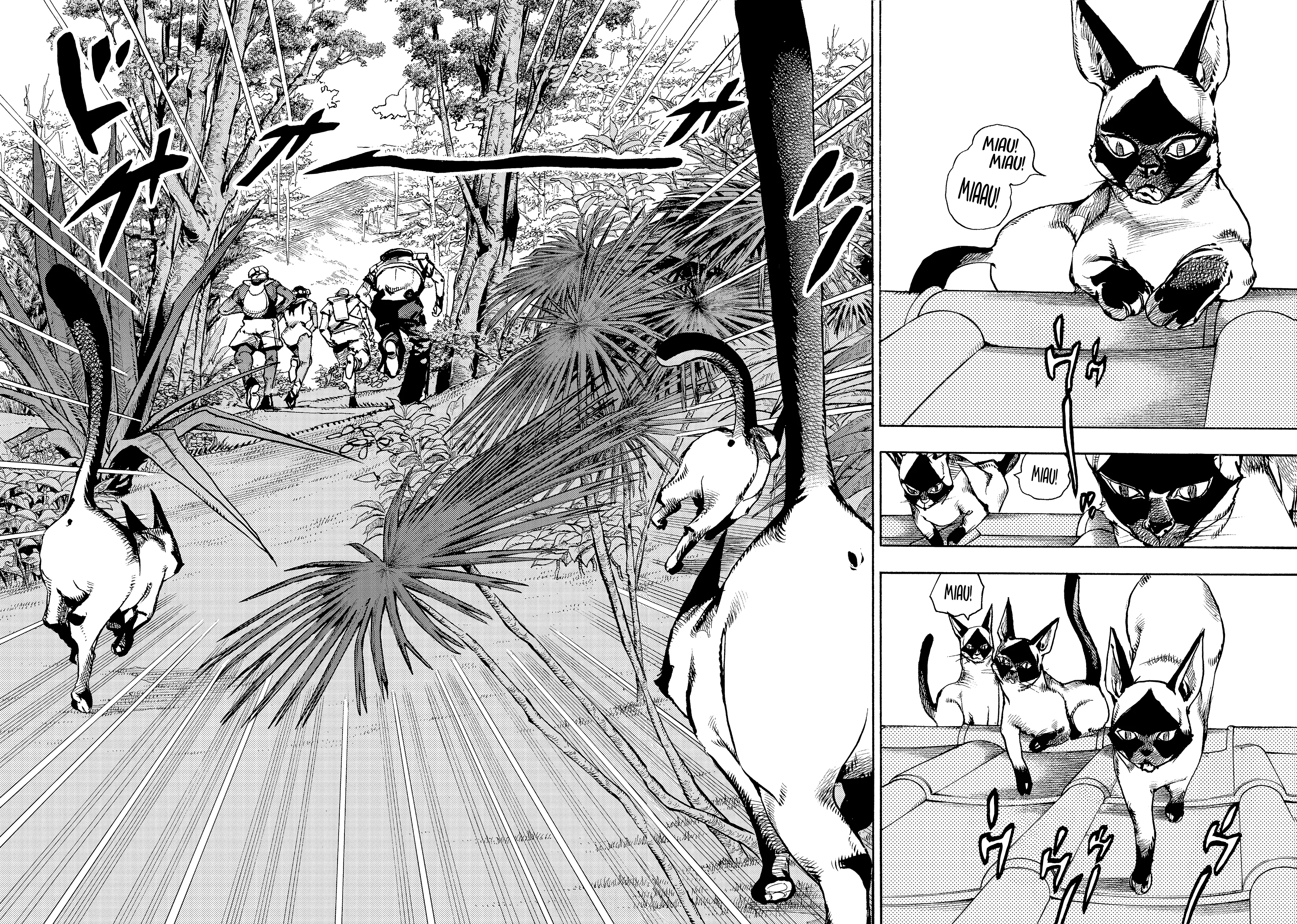 Read JoJo’s Bizarre Adventure Part 9 The JoJoLands PT-BR Manga Online