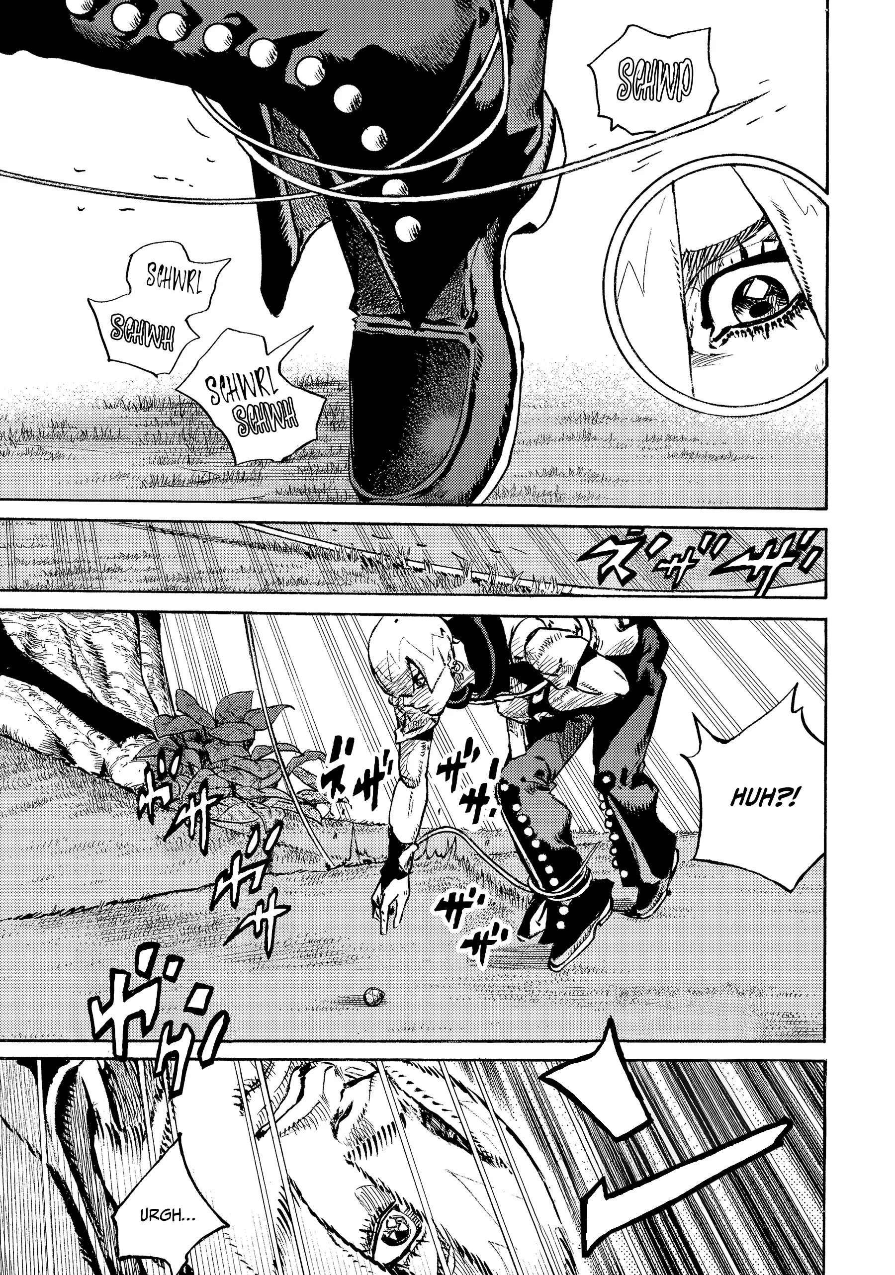 Read JoJo’s Bizarre Adventure Part 9 The JoJoLands PT-BR Manga Online