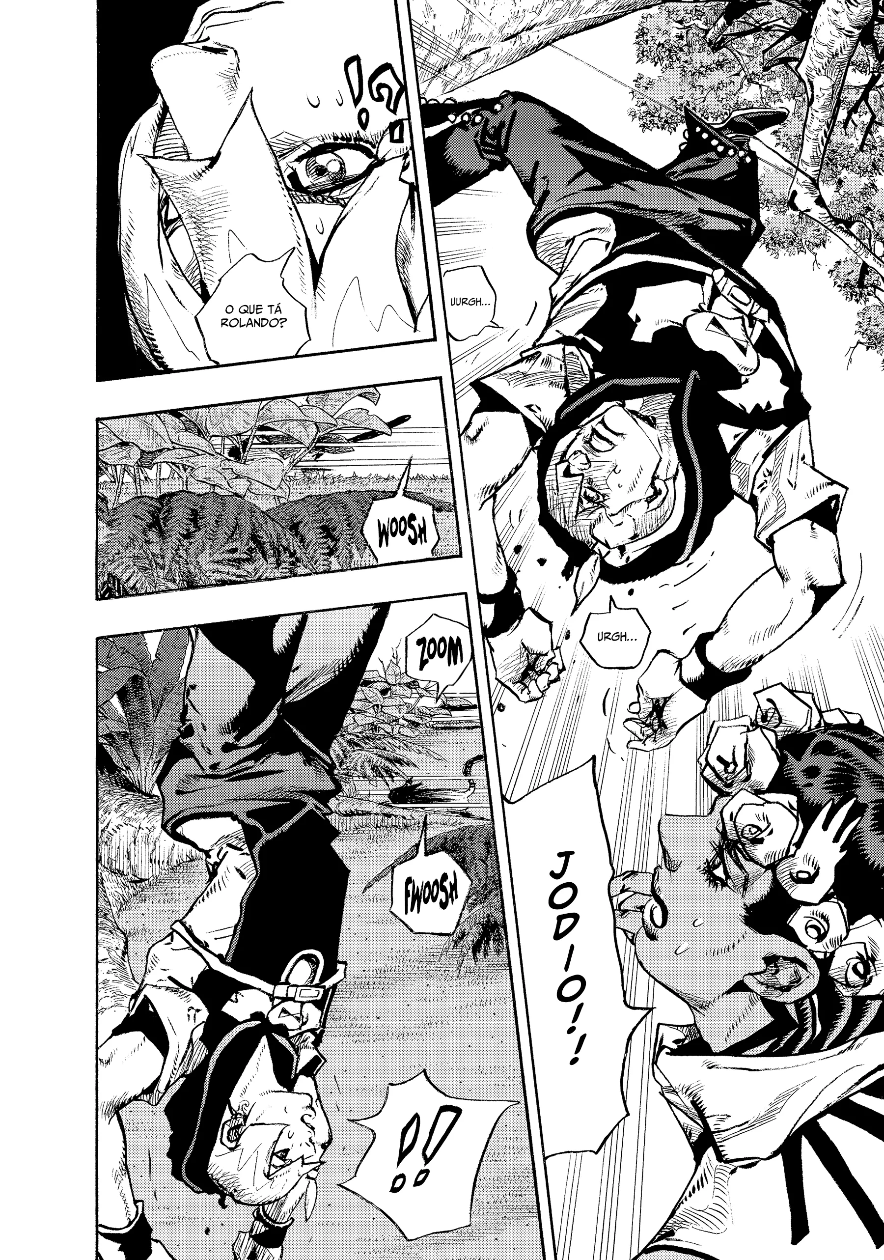 Read JoJo’s Bizarre Adventure Part 9 The JoJoLands PT-BR Manga Online