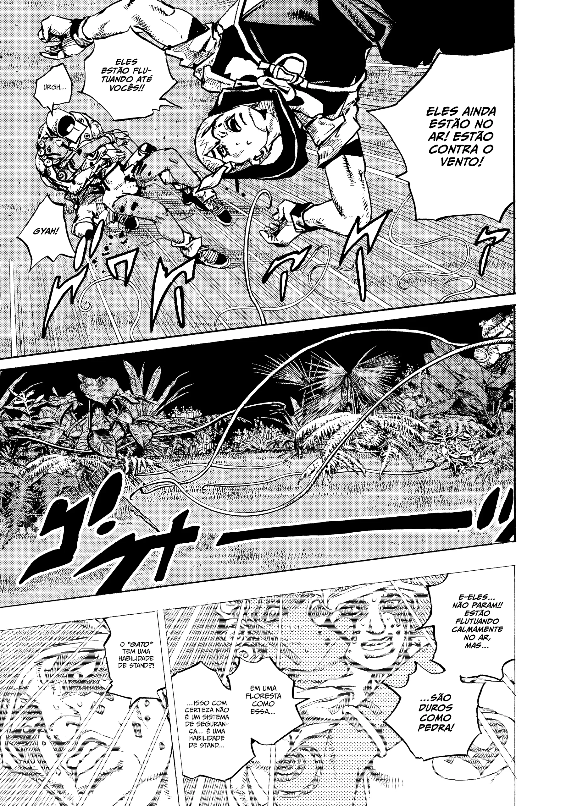Read JoJo’s Bizarre Adventure Part 9 The JoJoLands PT-BR Manga Online