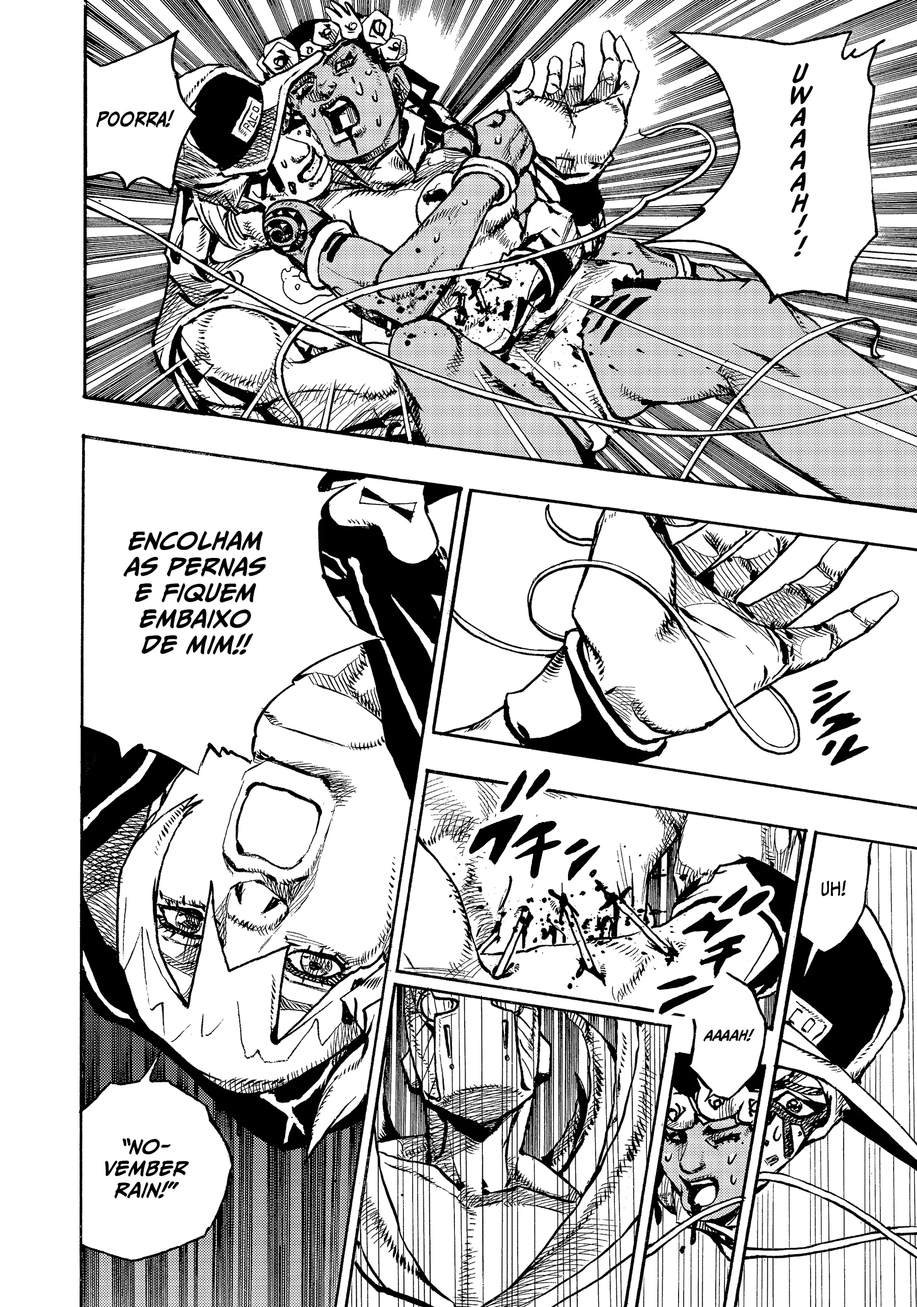 Read JoJo’s Bizarre Adventure Part 9 The JoJoLands PT-BR Manga Online