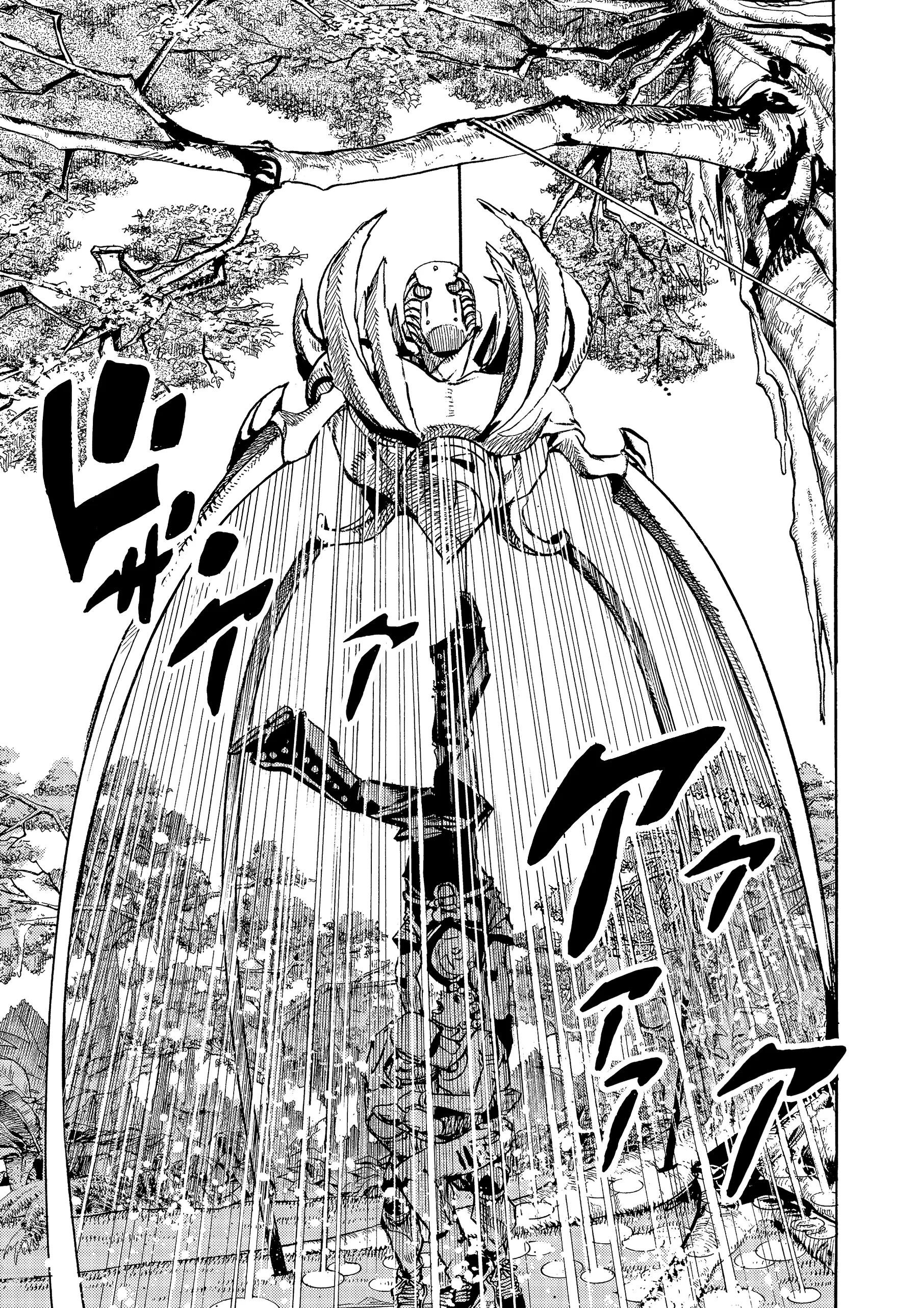 Read JoJo’s Bizarre Adventure Part 9 The JoJoLands PT-BR Manga Online
