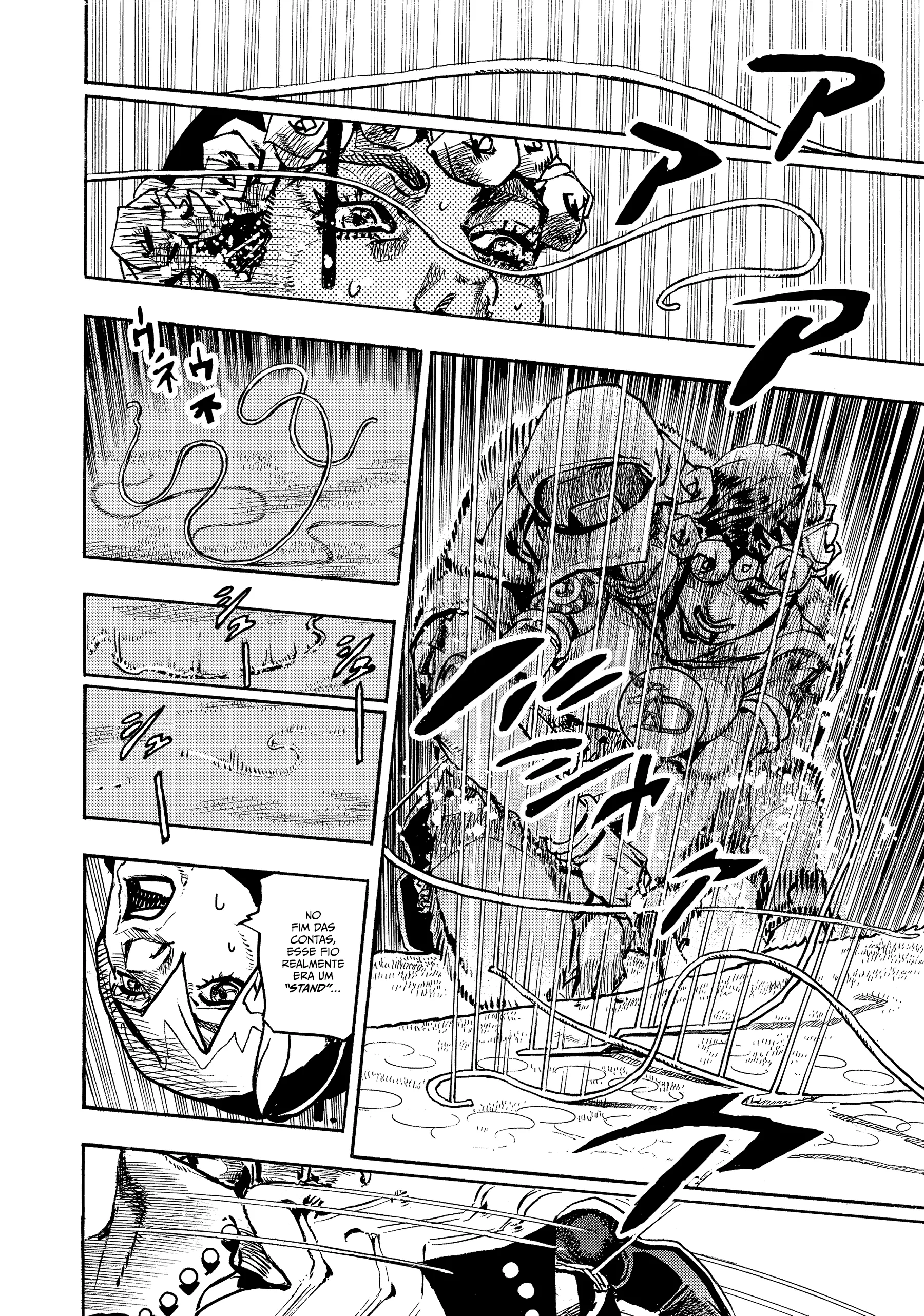 Read JoJo’s Bizarre Adventure Part 9 The JoJoLands PT-BR Manga Online