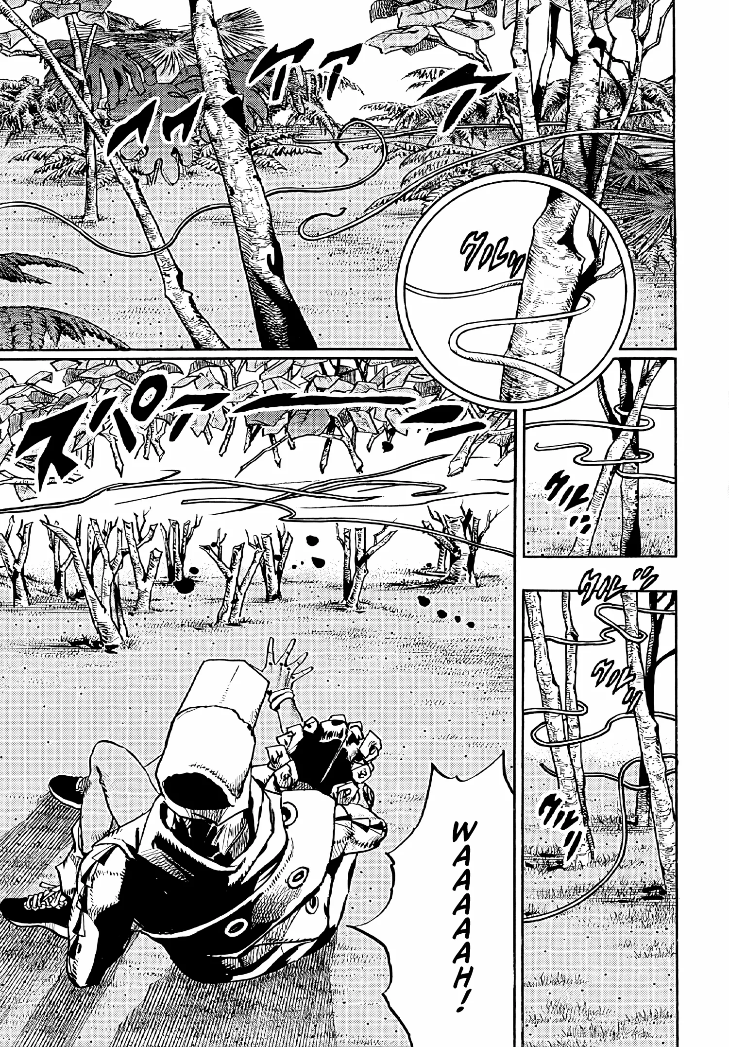 Read JoJo’s Bizarre Adventure Part 9 The JoJoLands PT-BR Manga Online