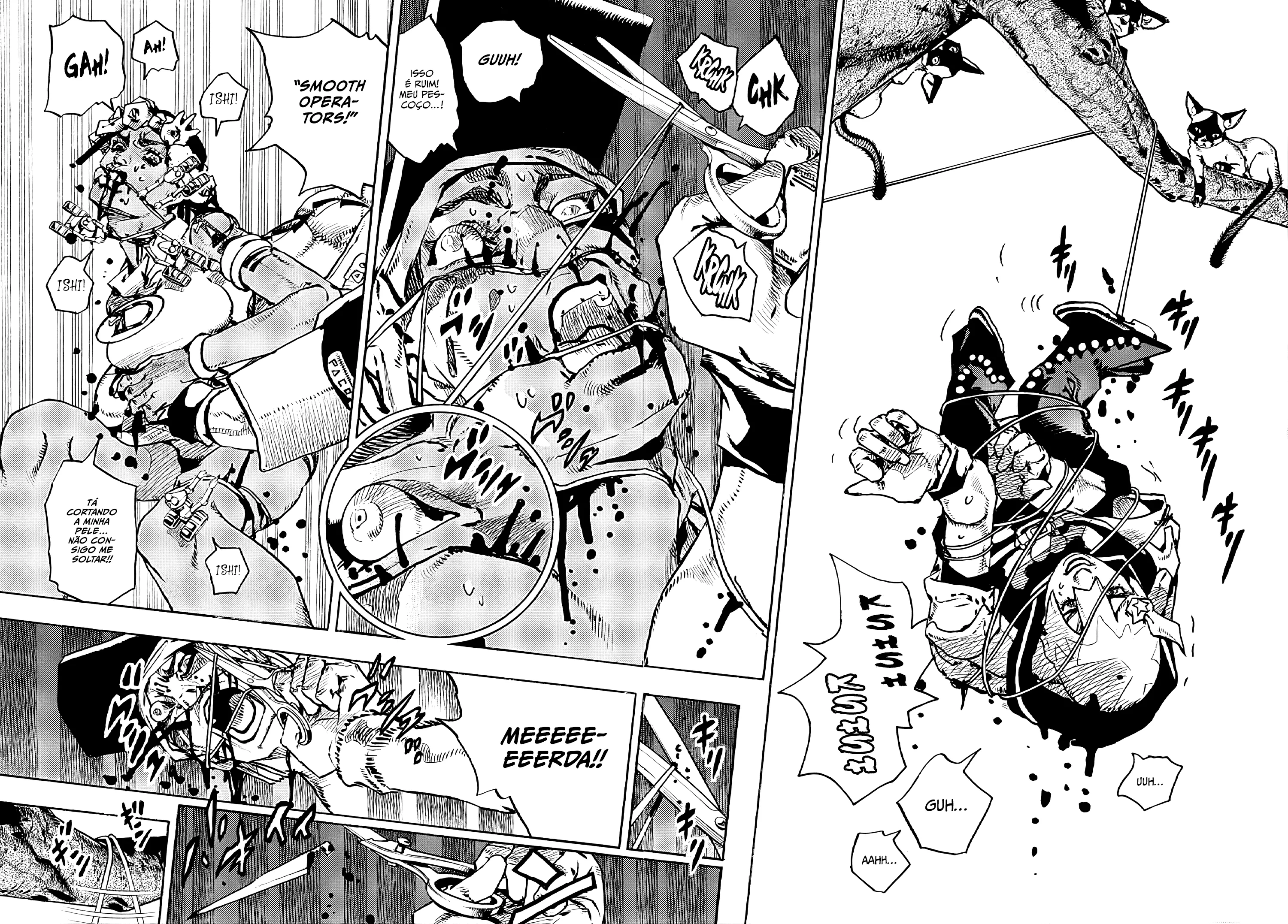 Read JoJo’s Bizarre Adventure Part 9 The JoJoLands PT-BR Manga Online