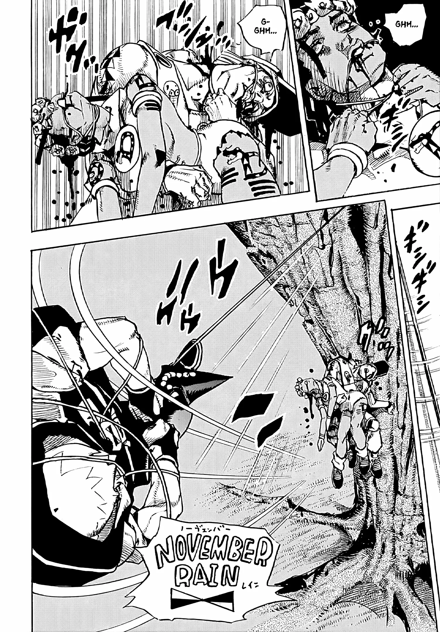 Read JoJo’s Bizarre Adventure Part 9 The JoJoLands PT-BR Manga Online
