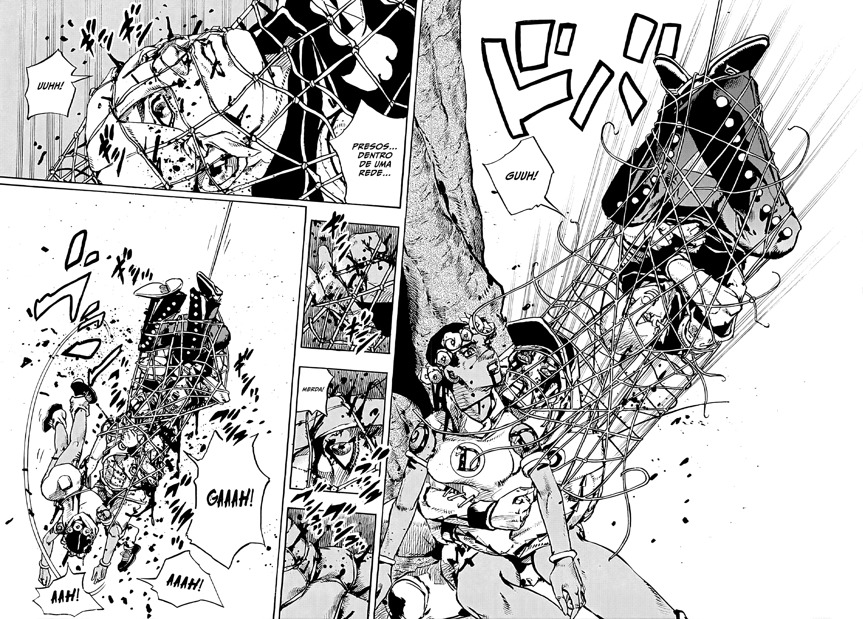 Read JoJo’s Bizarre Adventure Part 9 The JoJoLands PT-BR Manga Online