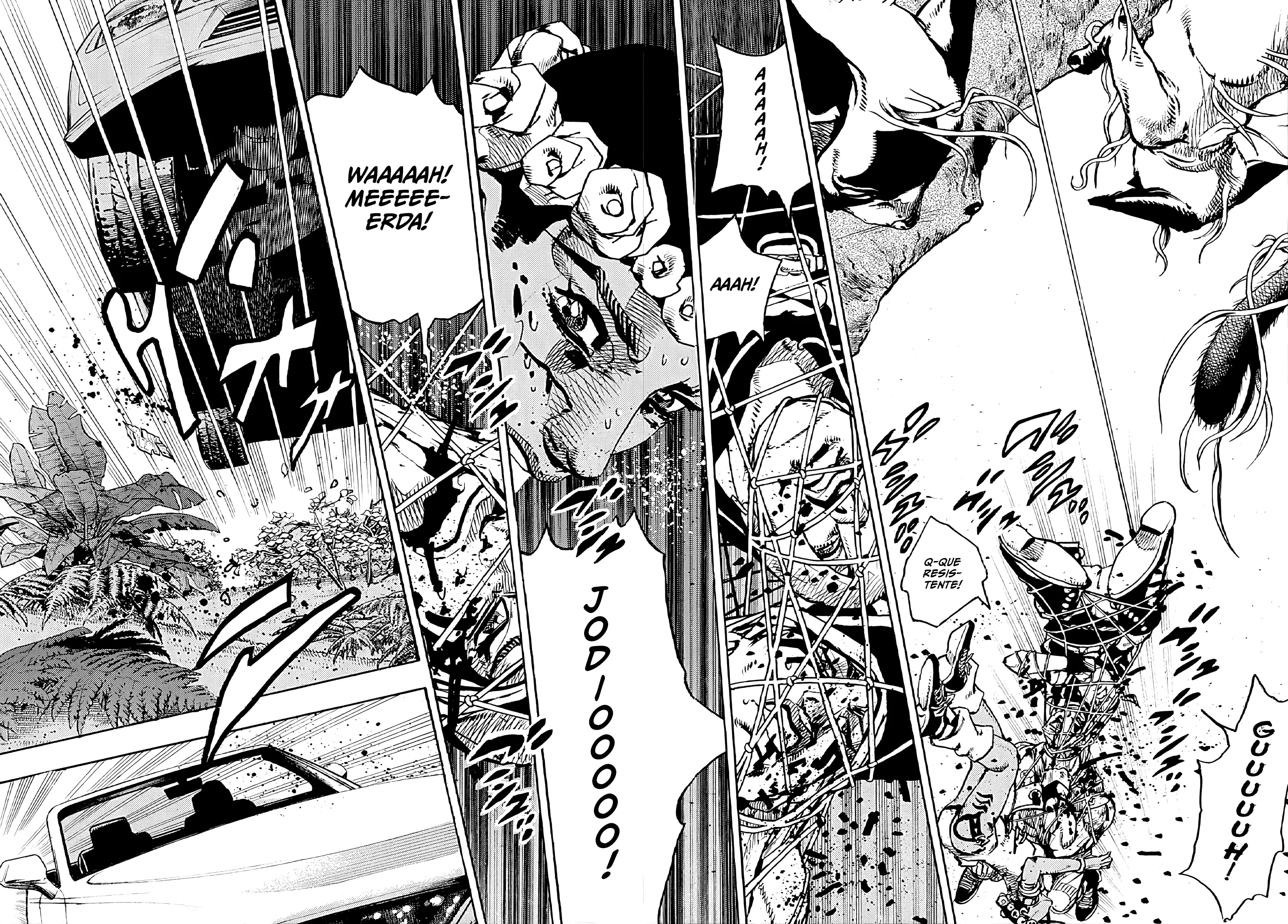 Read JoJo’s Bizarre Adventure Part 9 The JoJoLands PT-BR Manga Online