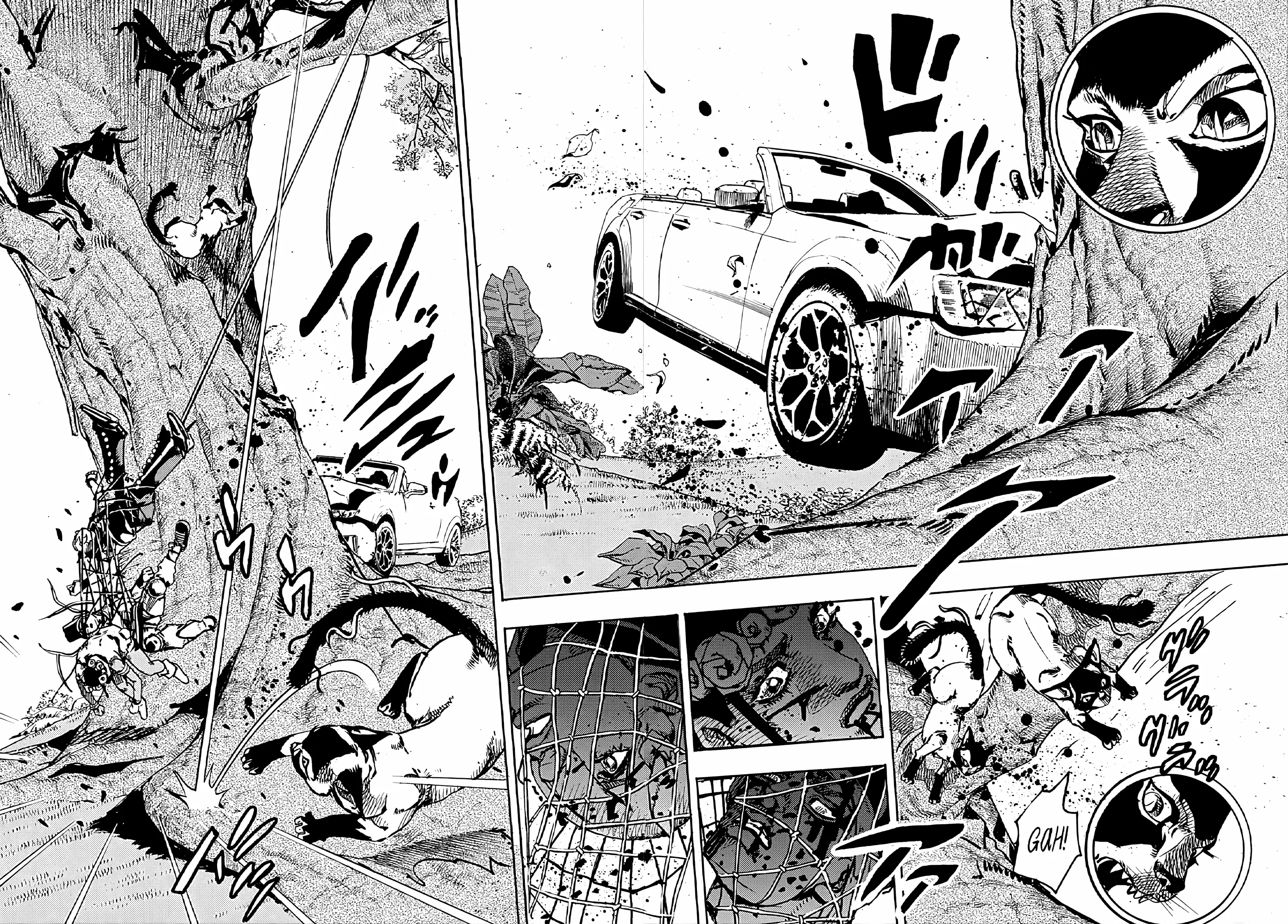 Read JoJo’s Bizarre Adventure Part 9 The JoJoLands PT-BR Manga Online