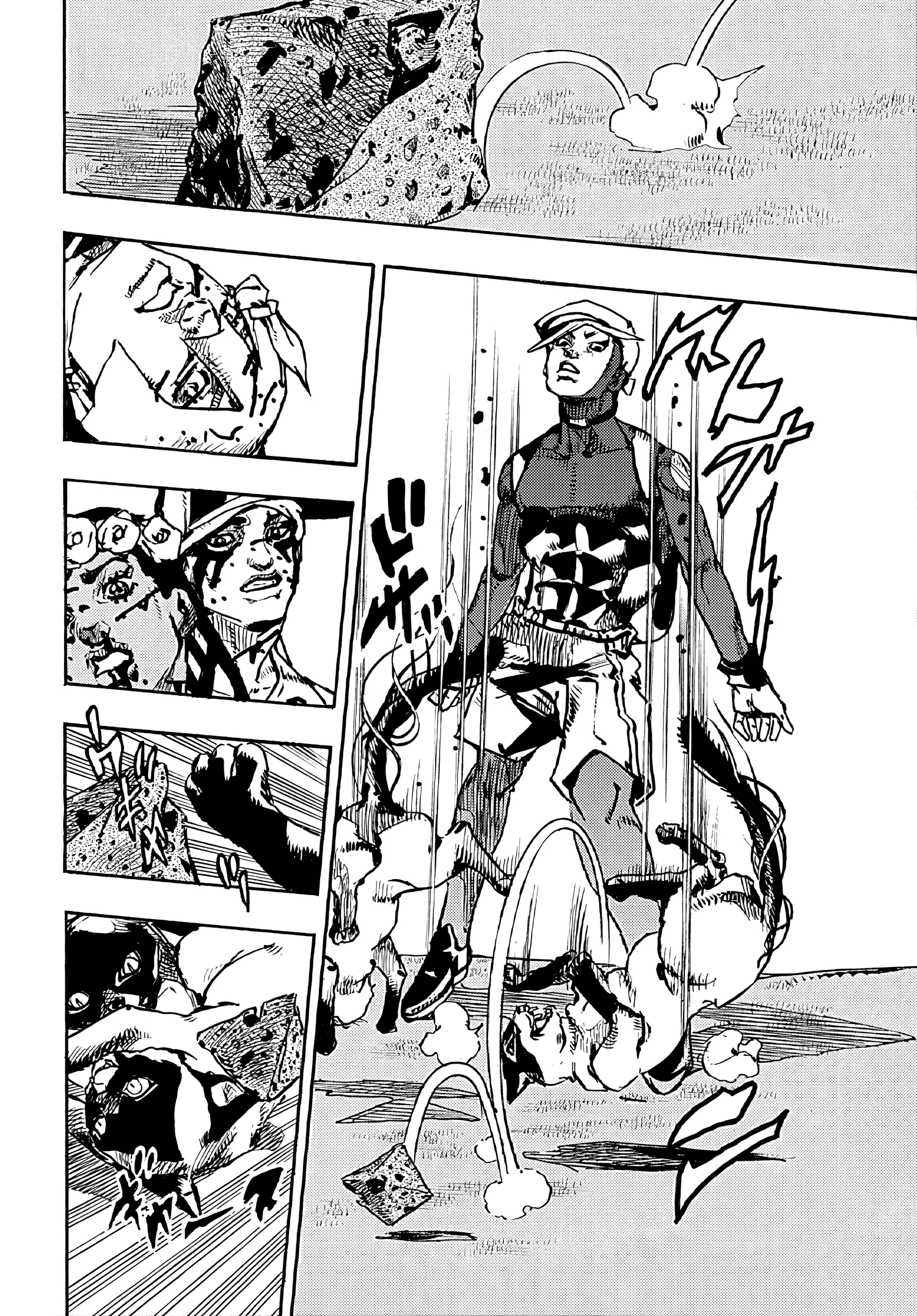 Read JoJo’s Bizarre Adventure Part 9 The JoJoLands PT-BR Manga Online