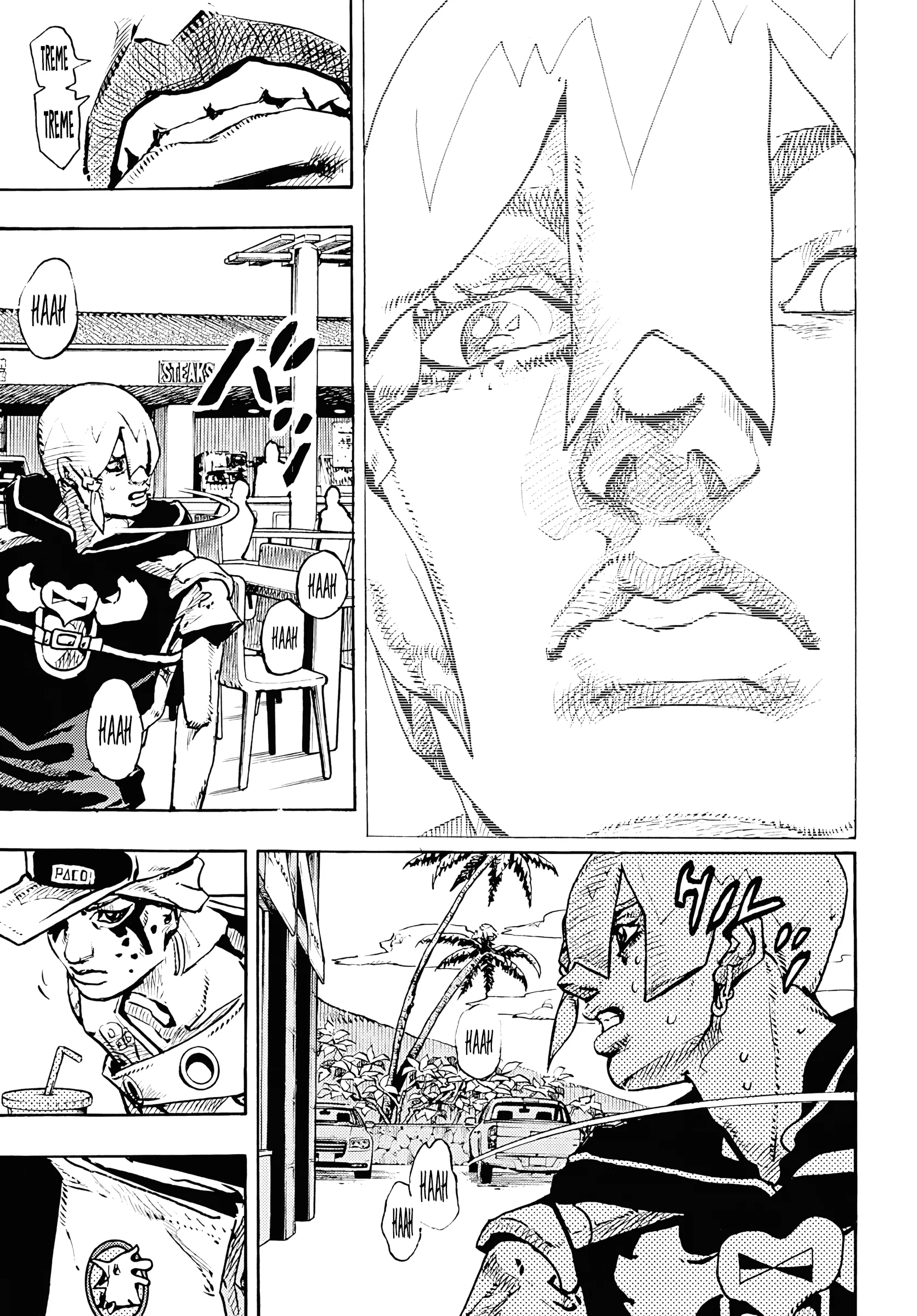 Read JoJo’s Bizarre Adventure Part 9 The JoJoLands PT-BR Manga Online