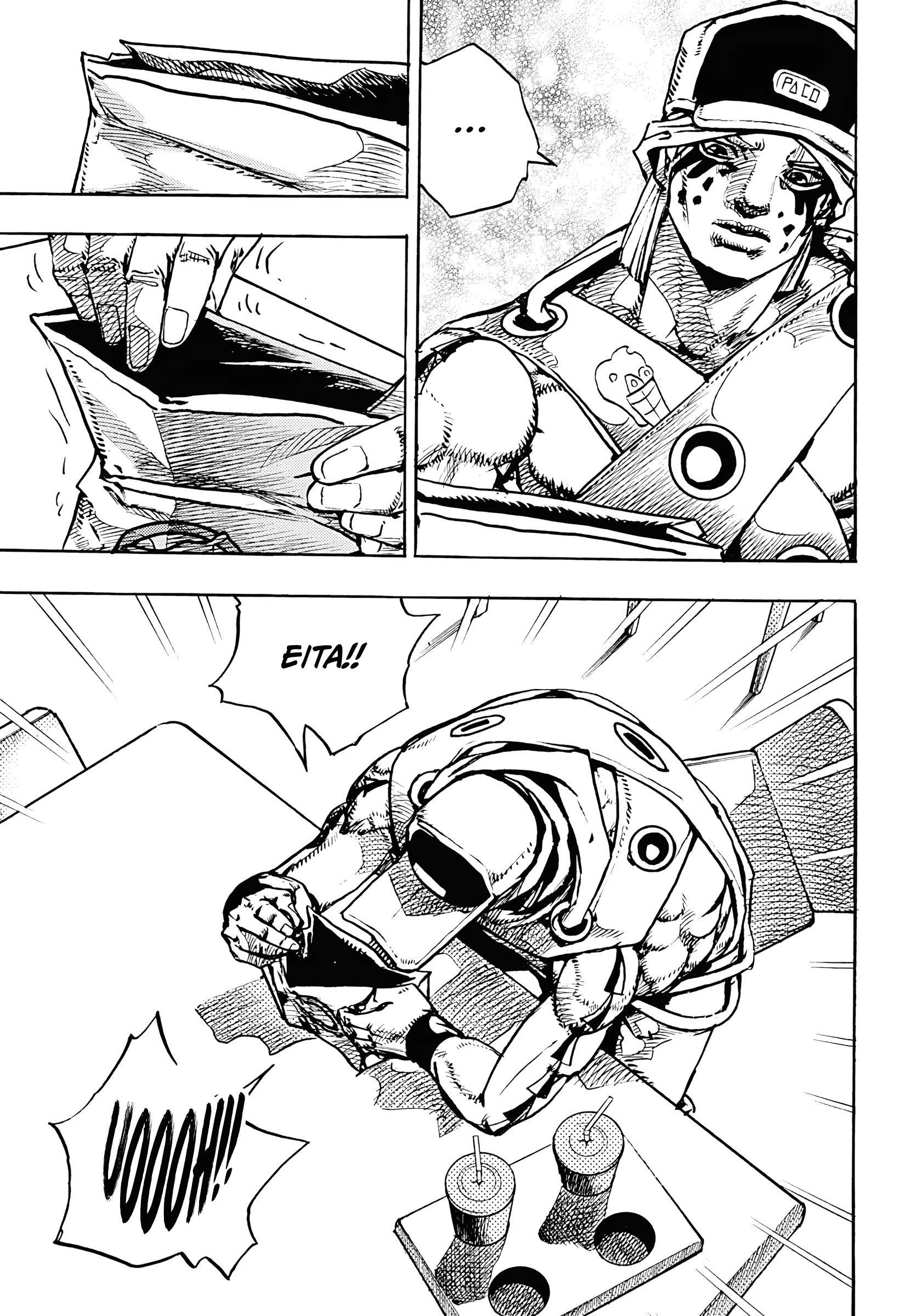 Read JoJo’s Bizarre Adventure Part 9 The JoJoLands PT-BR Manga Online