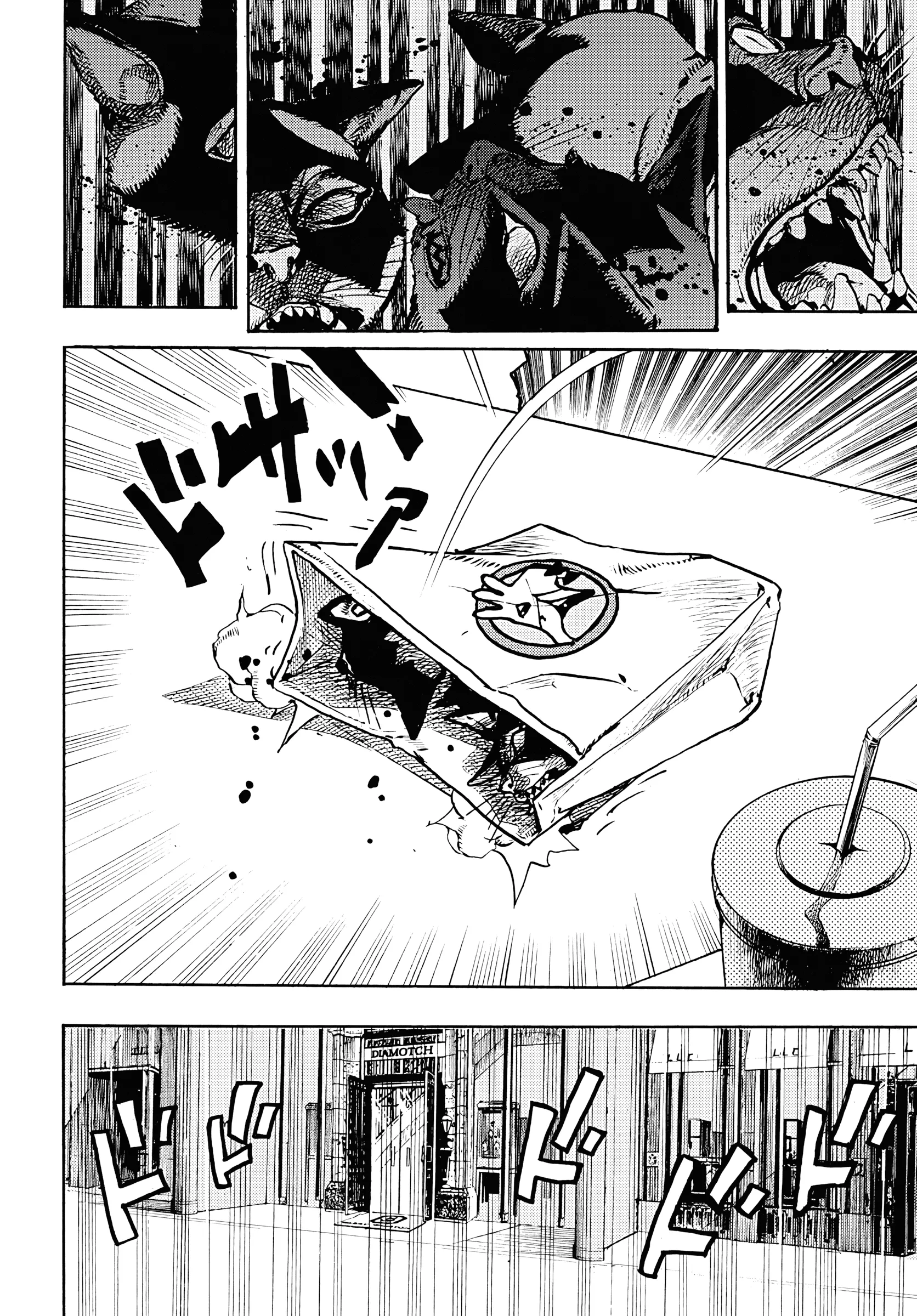 Read JoJo’s Bizarre Adventure Part 9 The JoJoLands PT-BR Manga Online