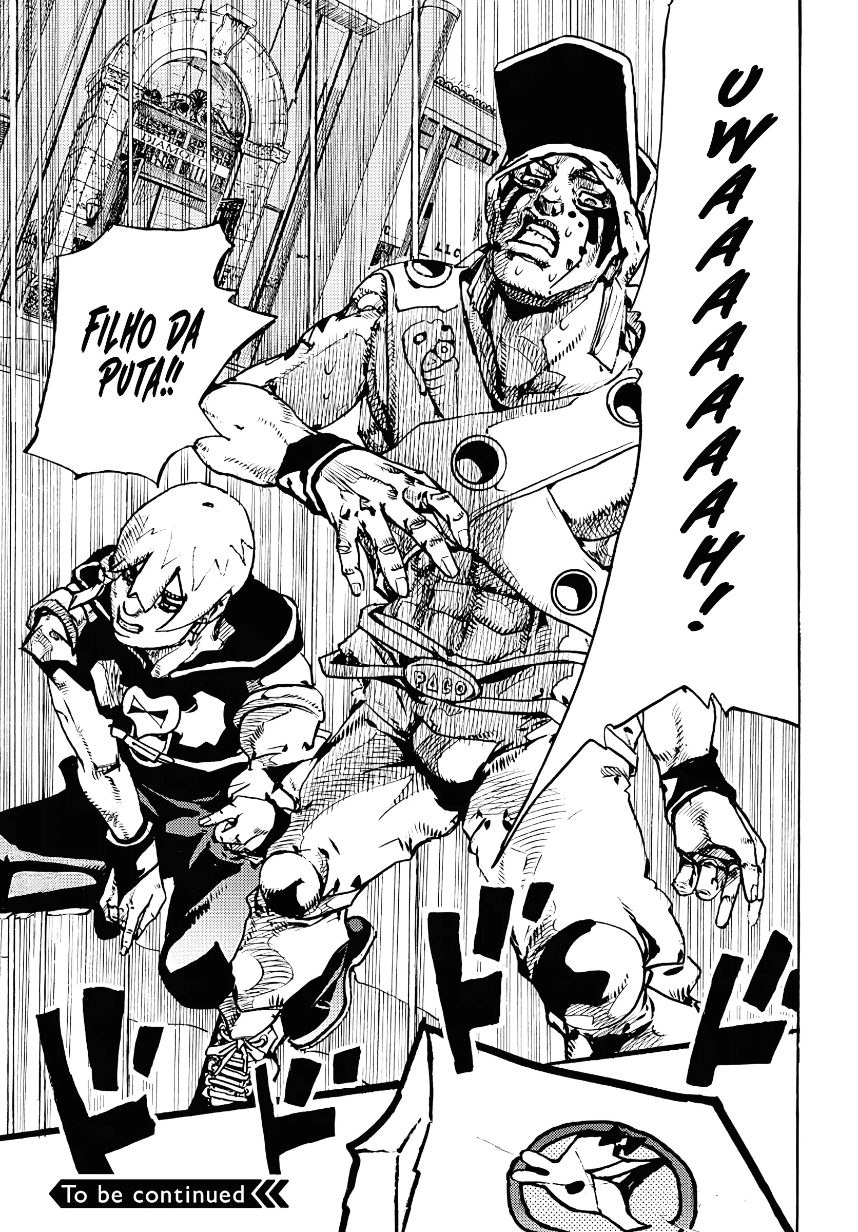 Read JoJo’s Bizarre Adventure Part 9 The JoJoLands PT-BR Manga Online