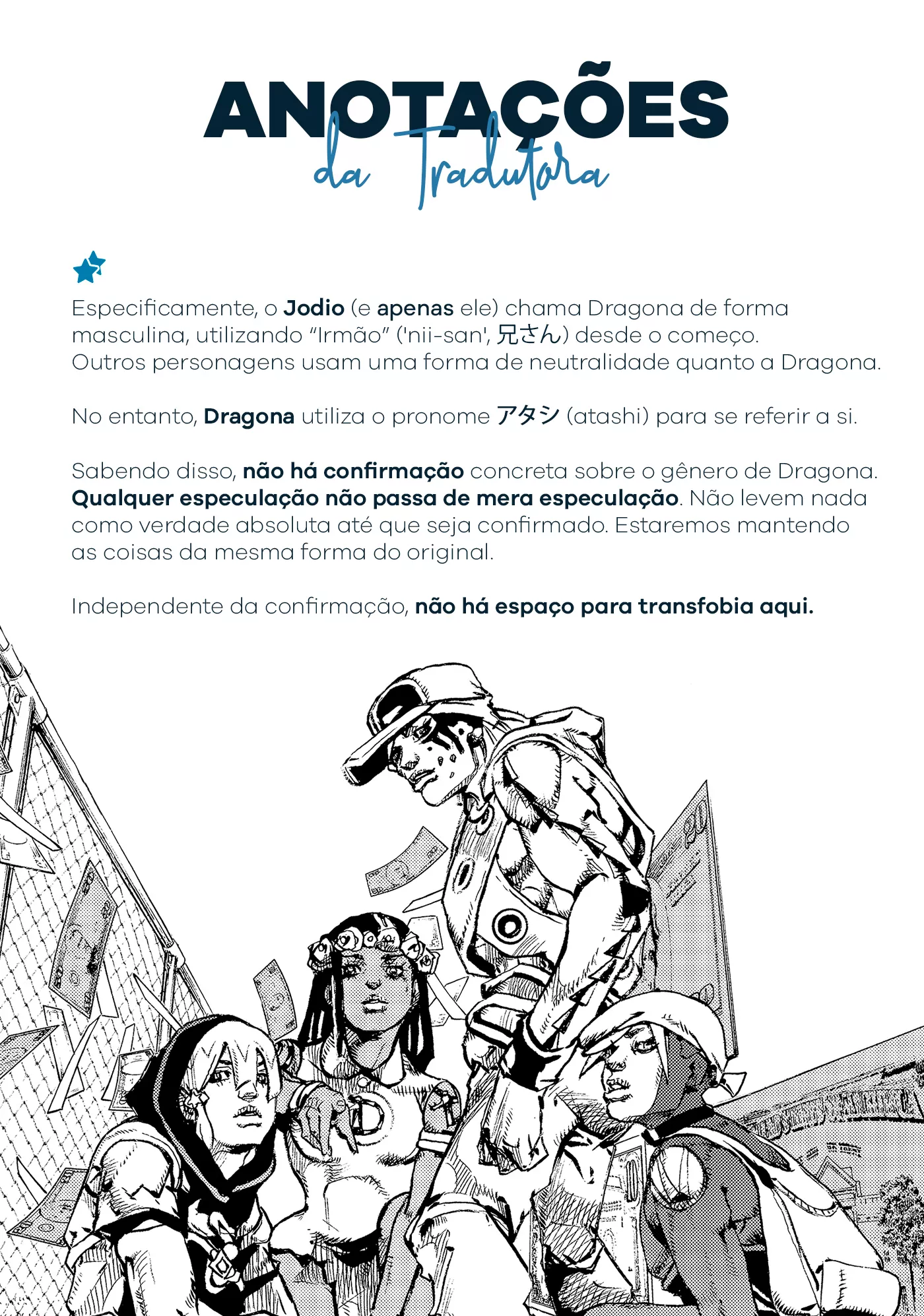 Read JoJo’s Bizarre Adventure Part 9 The JoJoLands PT-BR Manga Online