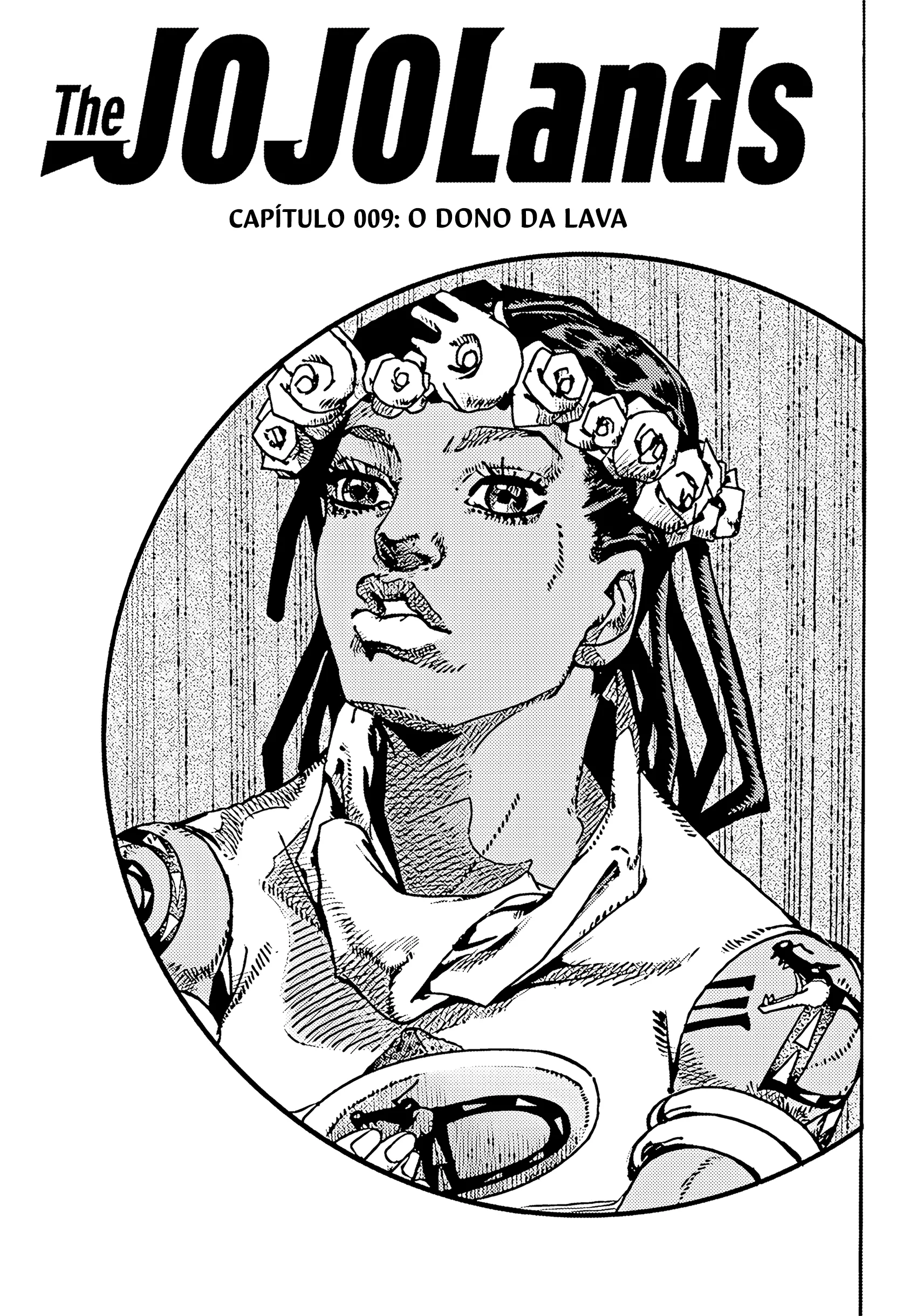 Read JoJo’s Bizarre Adventure Part 9 The JoJoLands PT-BR Manga Online