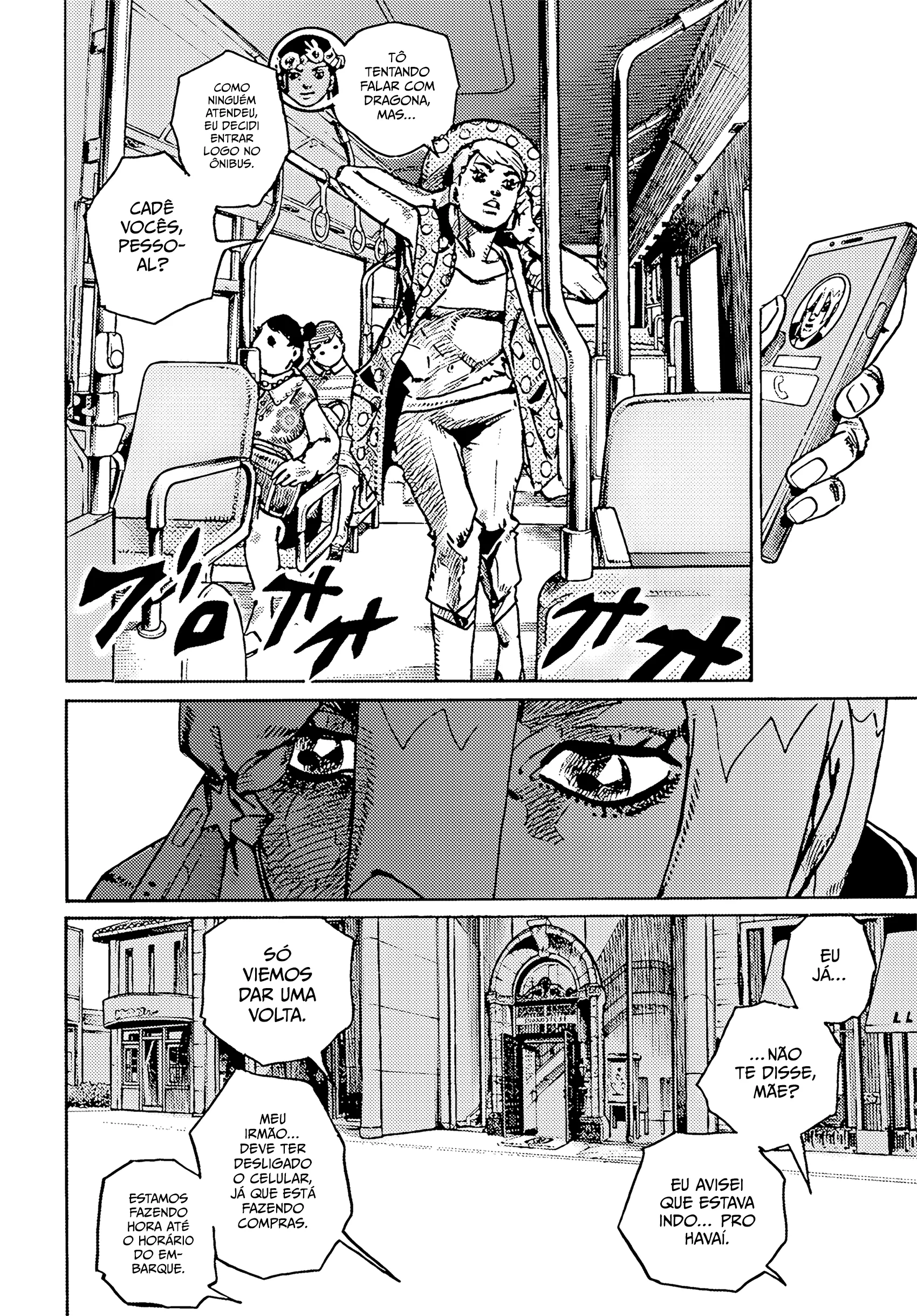Read JoJo’s Bizarre Adventure Part 9 The JoJoLands PT-BR Manga Online