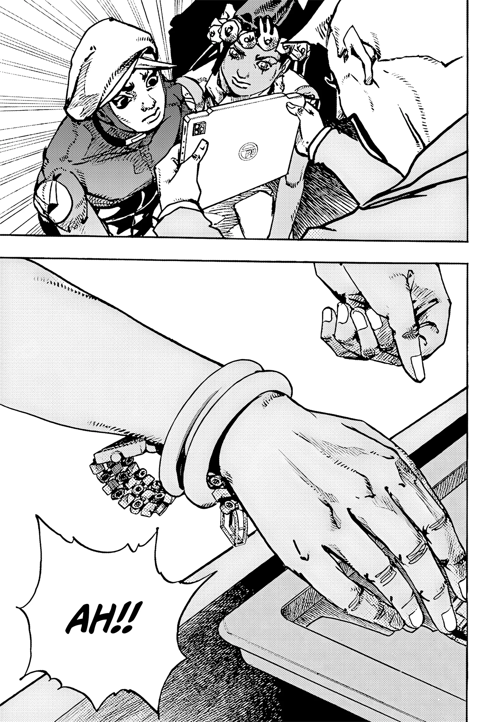 Read JoJo’s Bizarre Adventure Part 9 The JoJoLands PT-BR Manga Online
