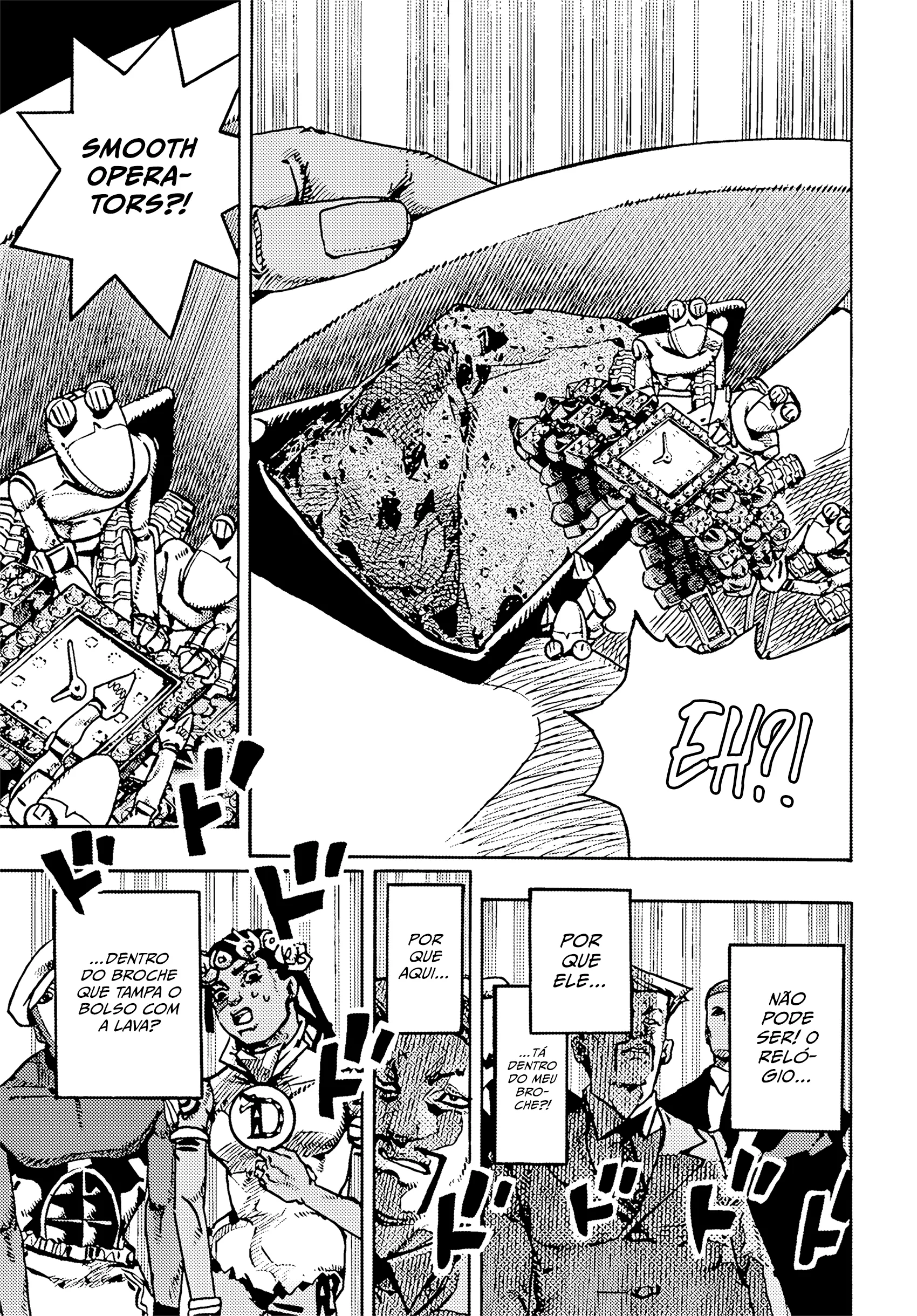 Read JoJo’s Bizarre Adventure Part 9 The JoJoLands PT-BR Manga Online