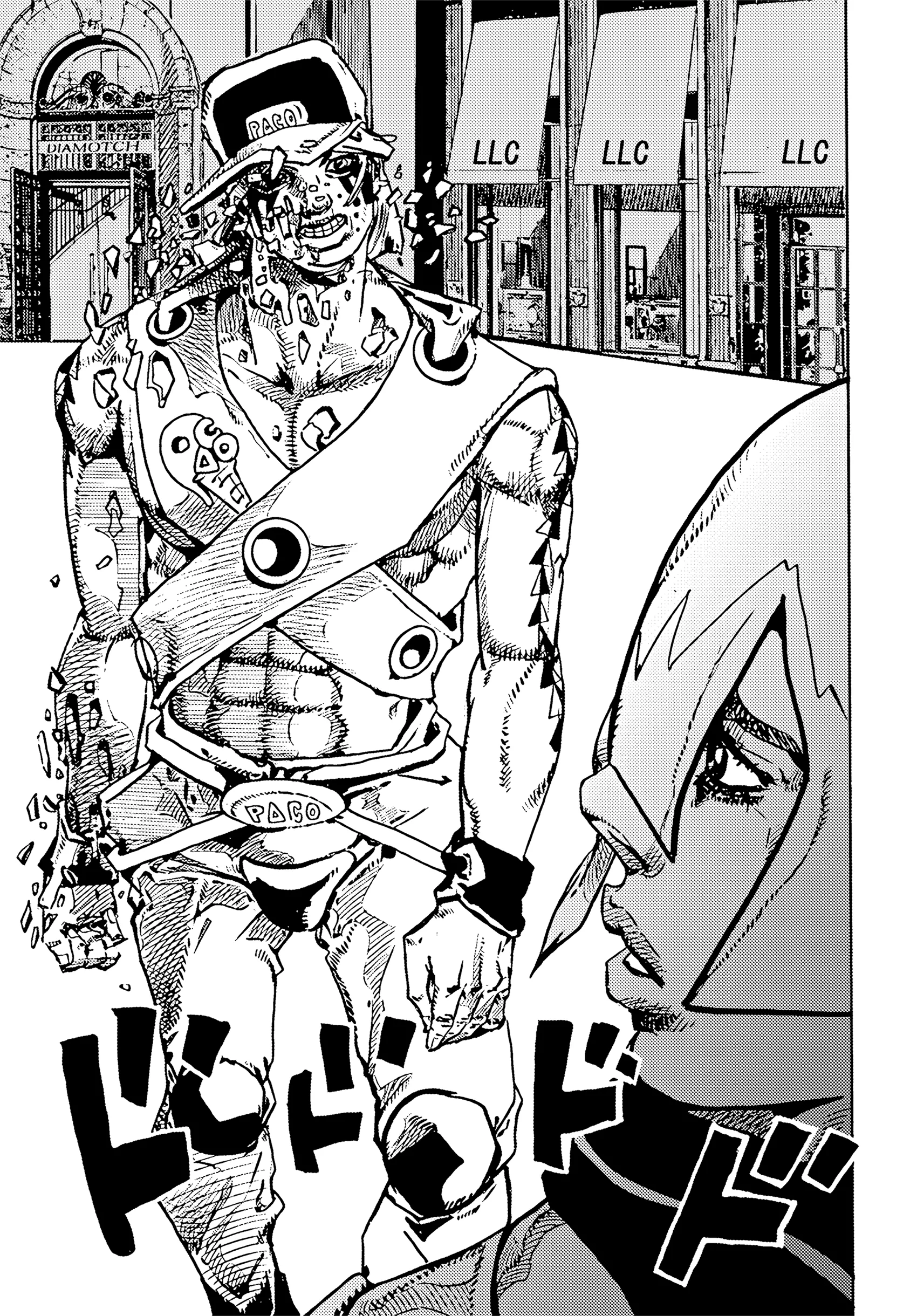 Read JoJo’s Bizarre Adventure Part 9 The JoJoLands PT-BR Manga Online