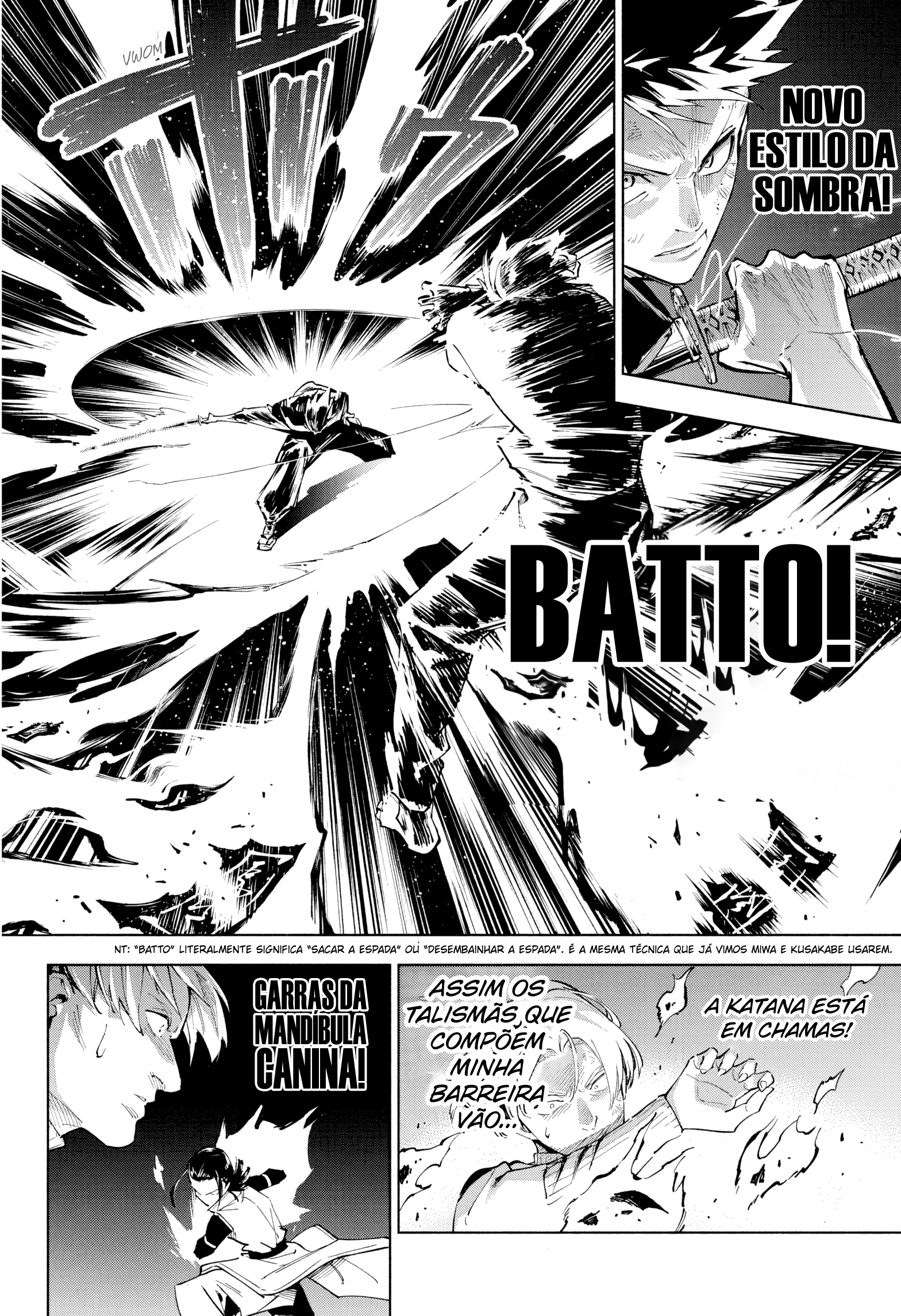 Read Jujutsu Kaisen Modulo PT-BR Manga Online