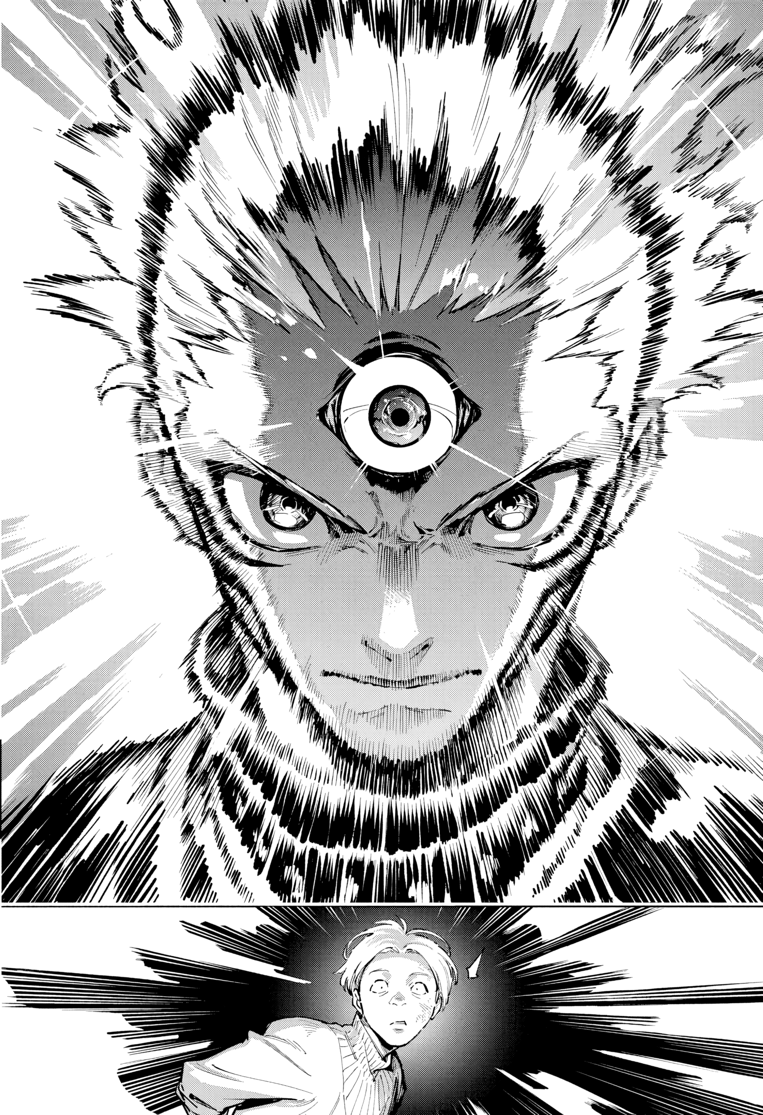 Read Jujutsu Kaisen Modulo PT-BR Manga Online