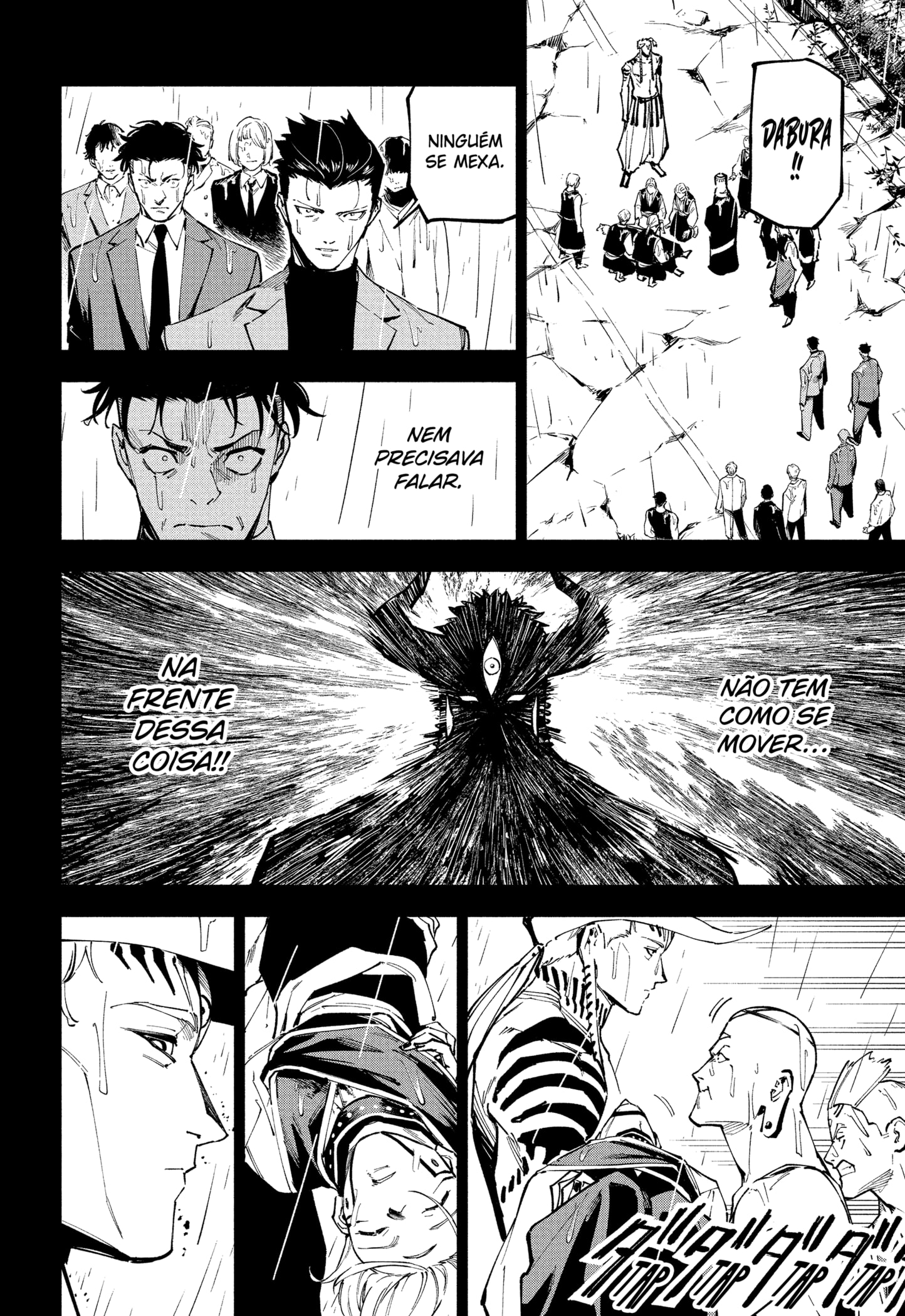 Read Jujutsu Kaisen Modulo PT-BR Manga Online