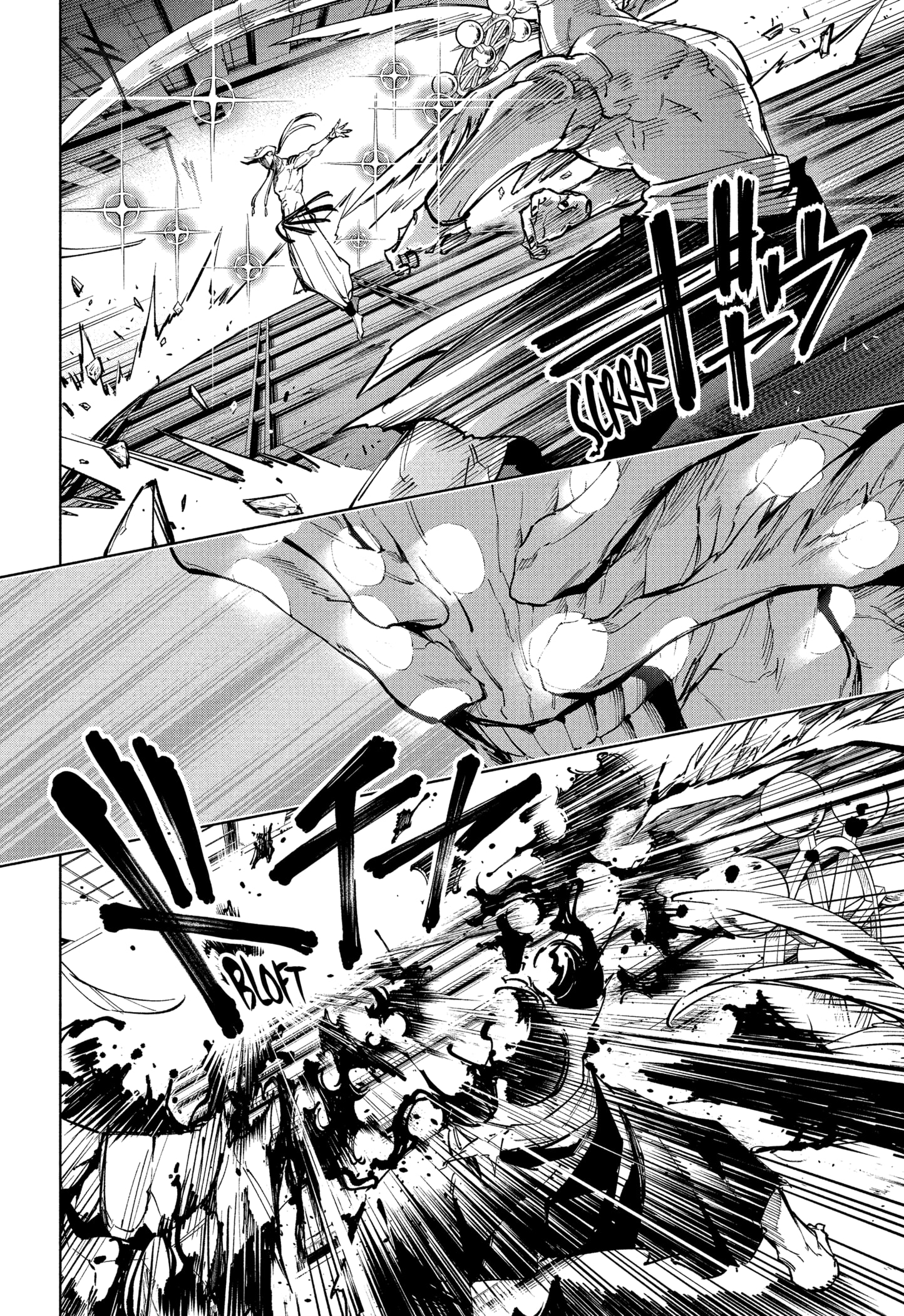 Read Jujutsu Kaisen Modulo PT-BR Manga Online