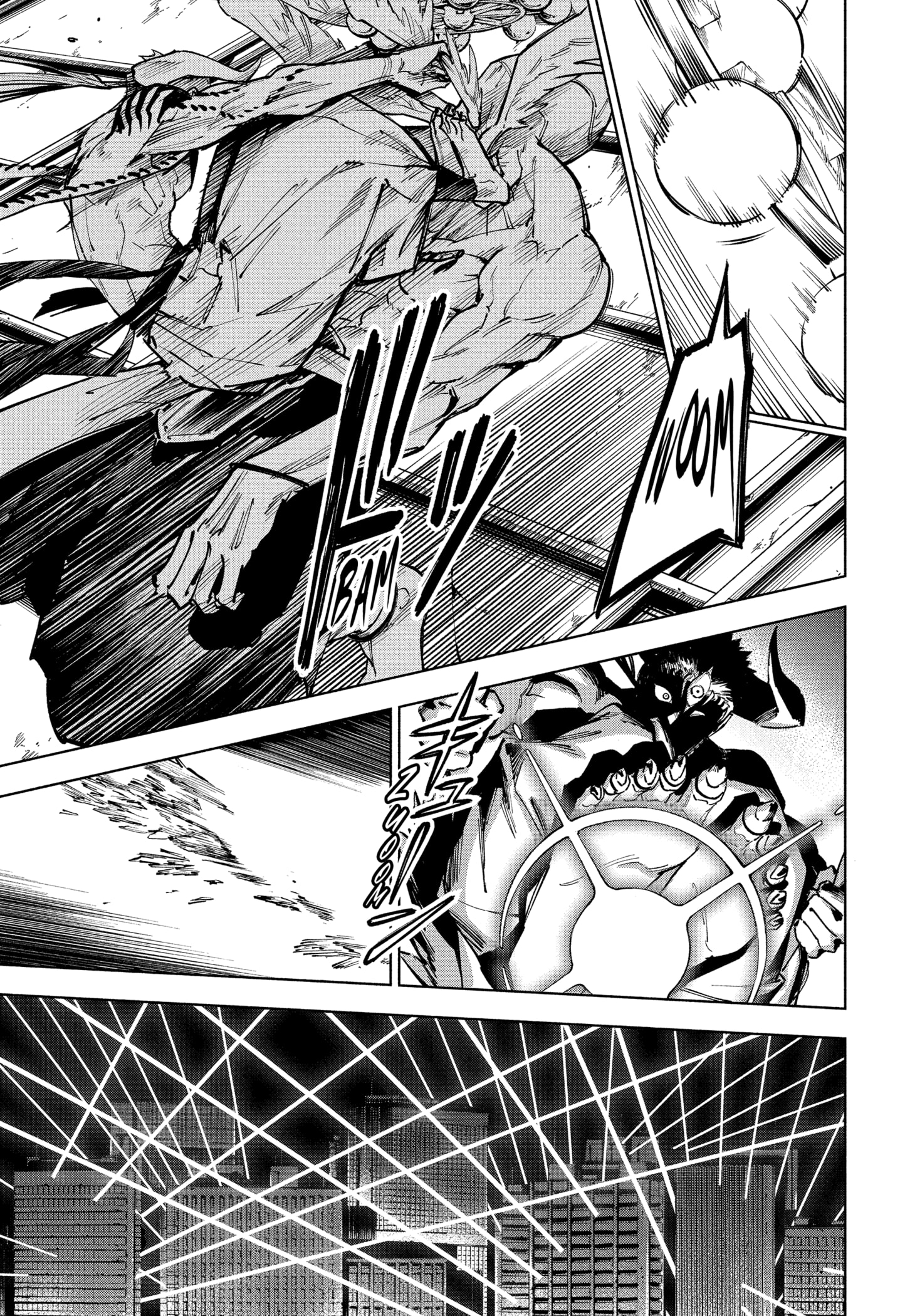 Read Jujutsu Kaisen Modulo PT-BR Manga Online