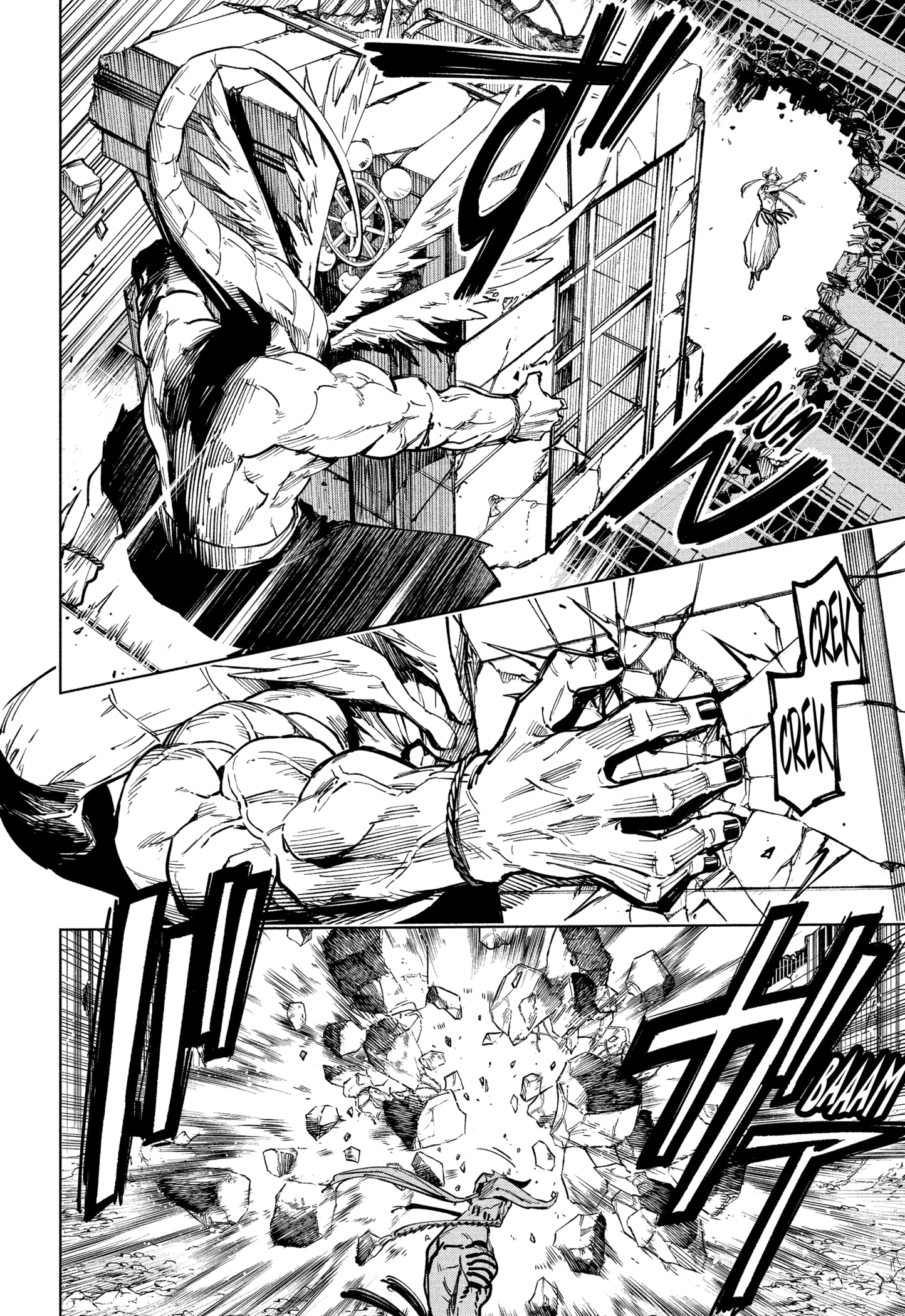 Read Jujutsu Kaisen Modulo PT-BR Manga Online
