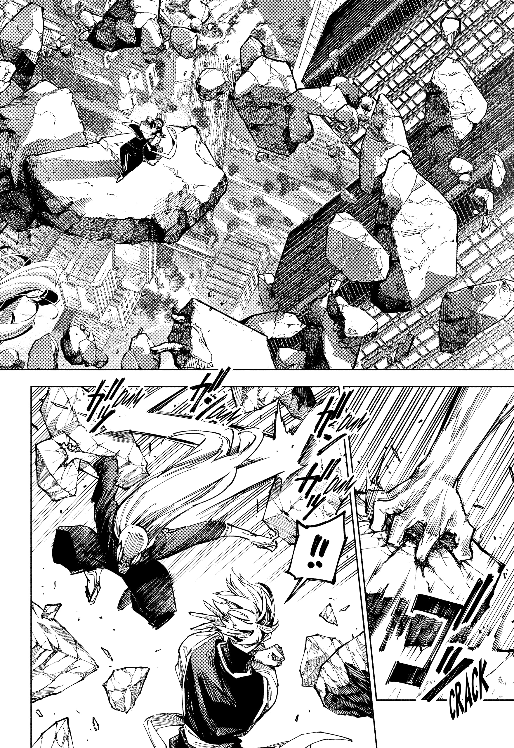 Read Jujutsu Kaisen Modulo PT-BR Manga Online