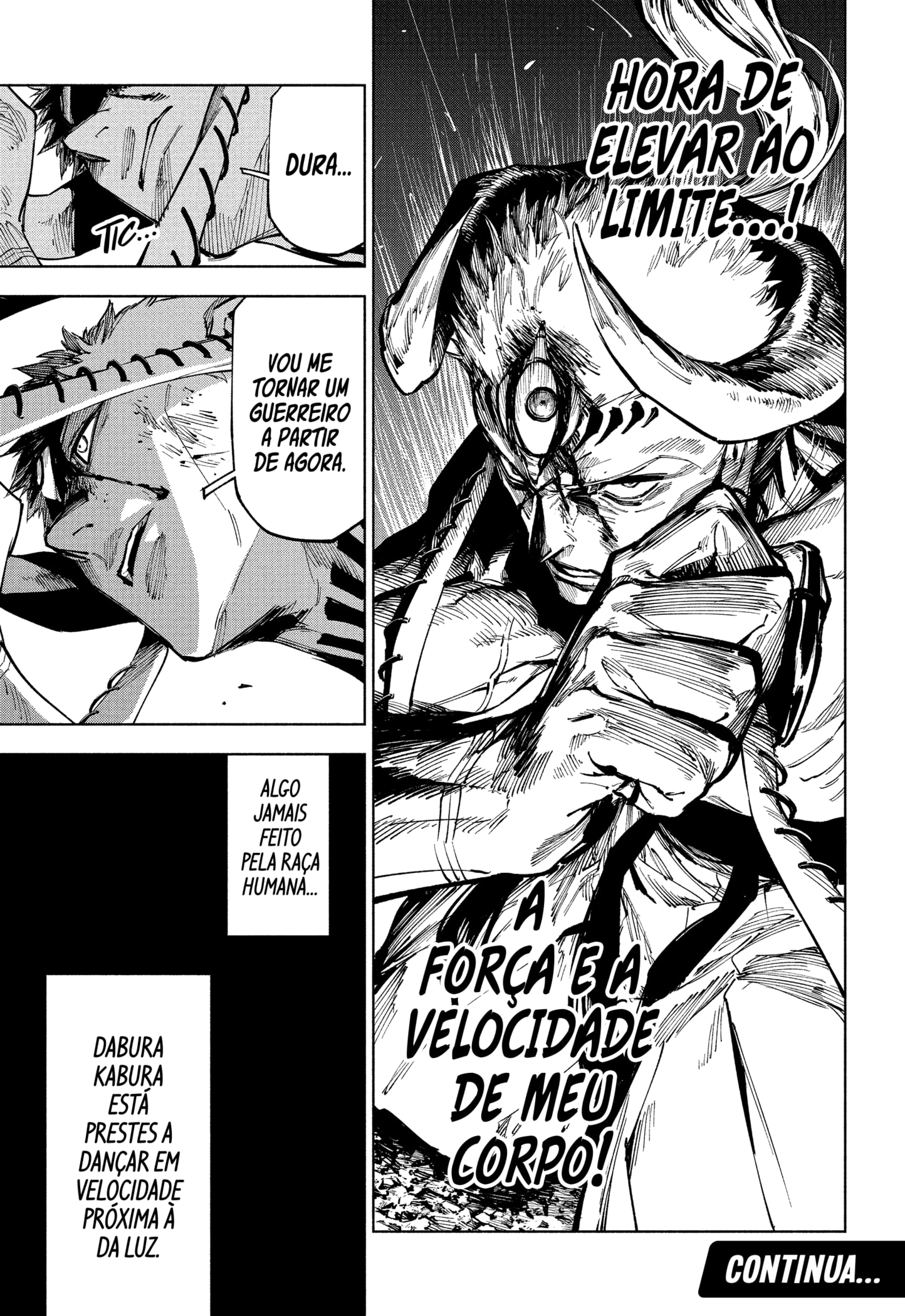 Read Jujutsu Kaisen Modulo PT-BR Manga Online