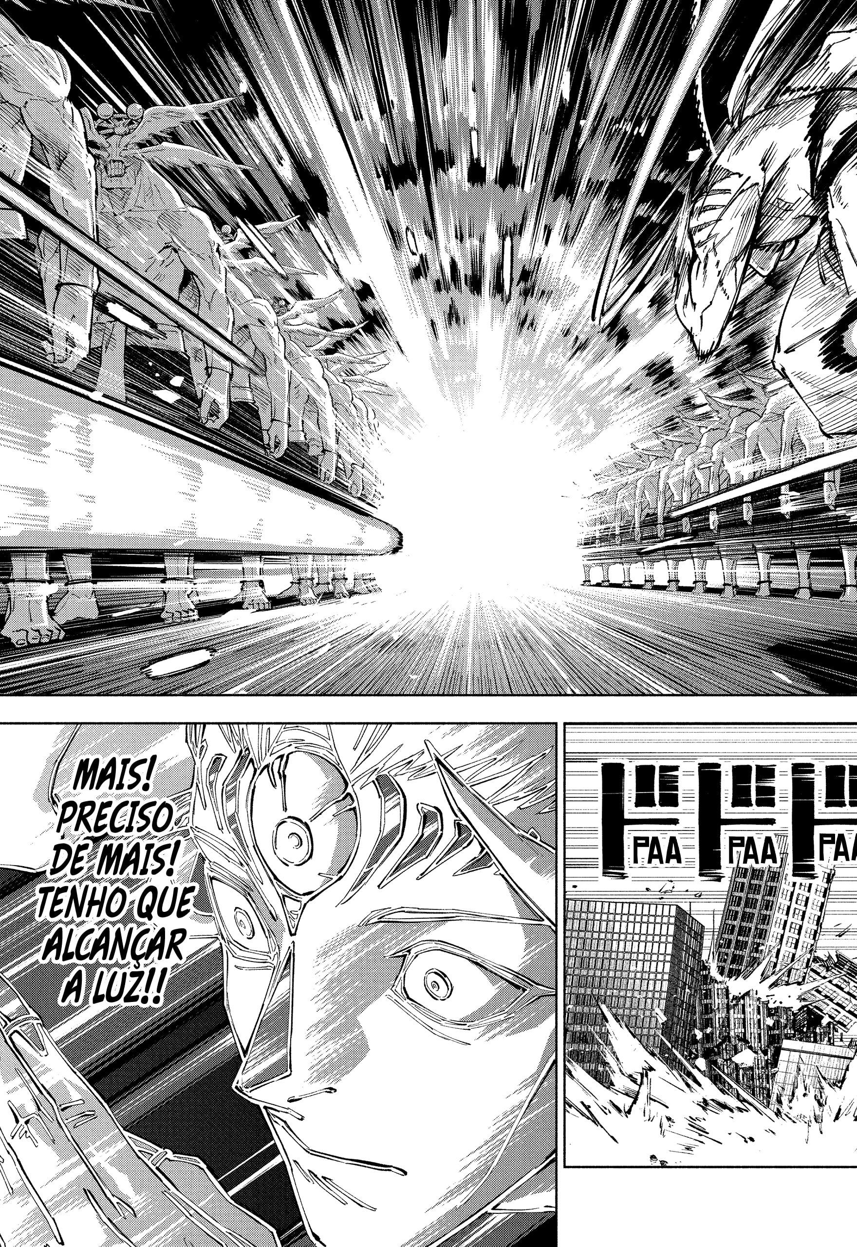 Read Jujutsu Kaisen Modulo PT-BR Manga Online
